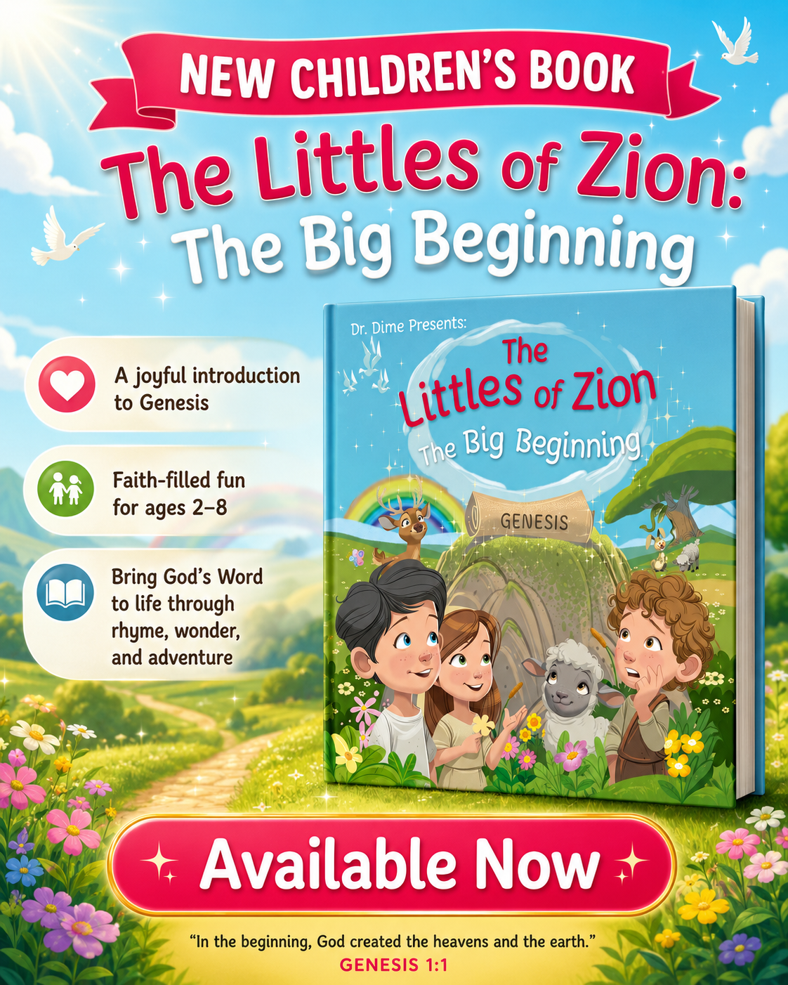 Dr. Dime Presents The Littles of Zion