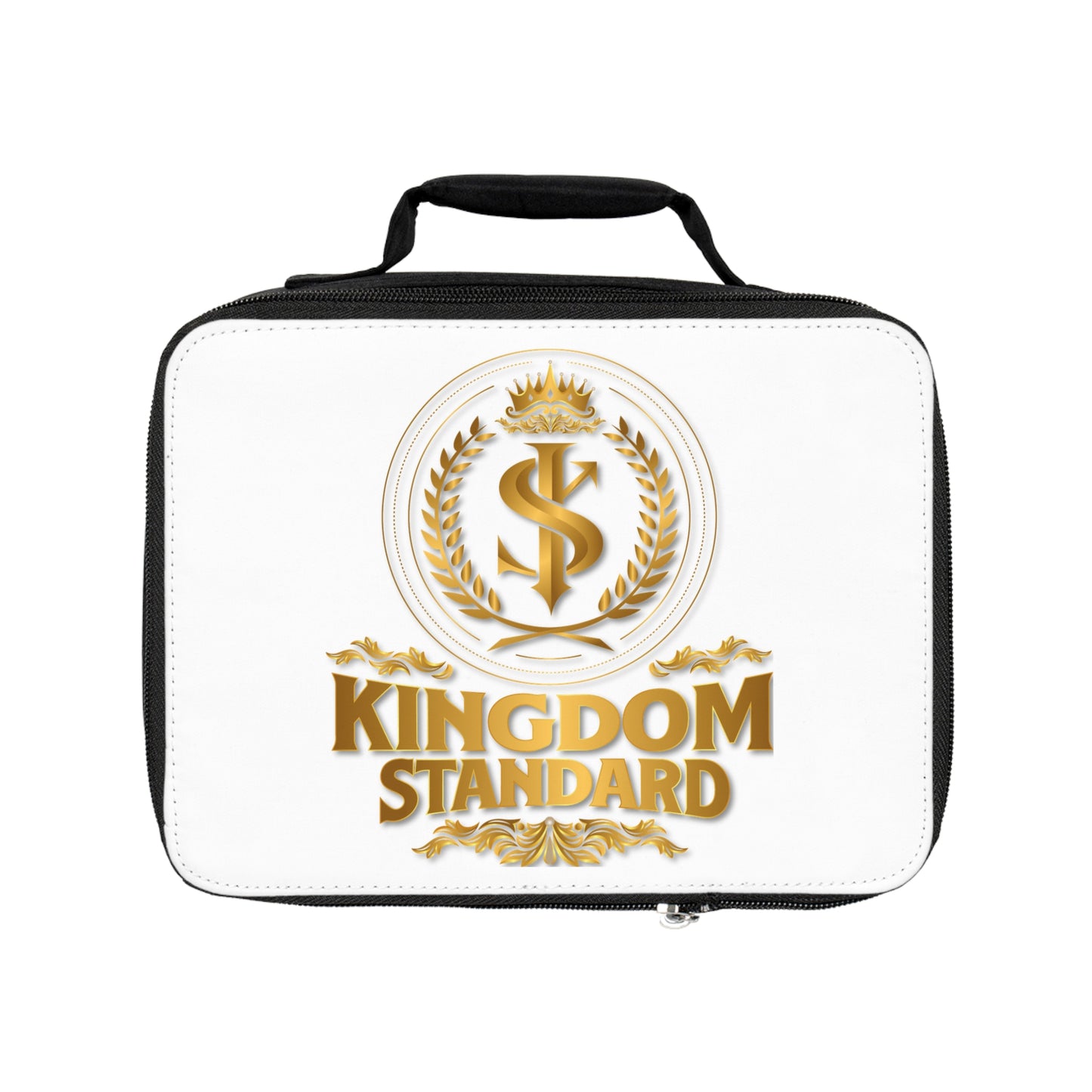 "Kingdom Standard" Unisex Lunch Bag - The Shield of Light