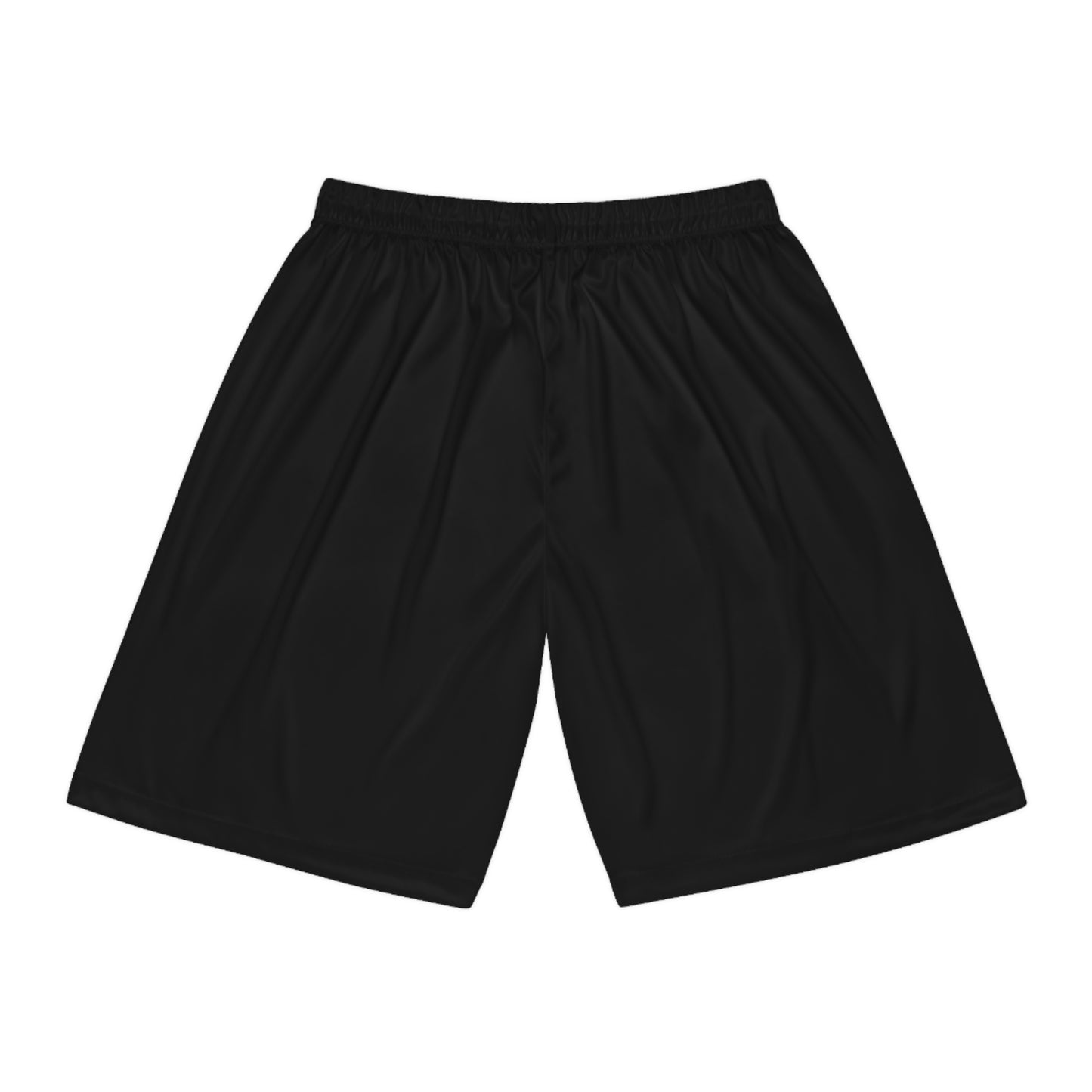 "Live By the Kingdom Not the World Colossians 3:2" Basketball Shorts - The Shield of Light