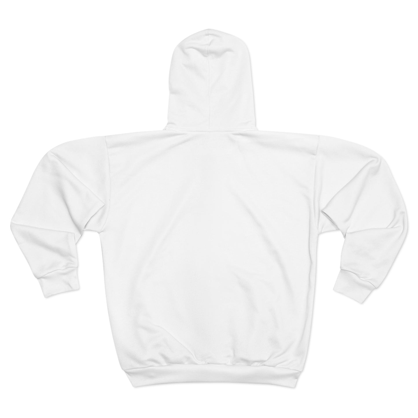 'Let There Be Light' Unisex Zip Hoodie - The Shield of Light