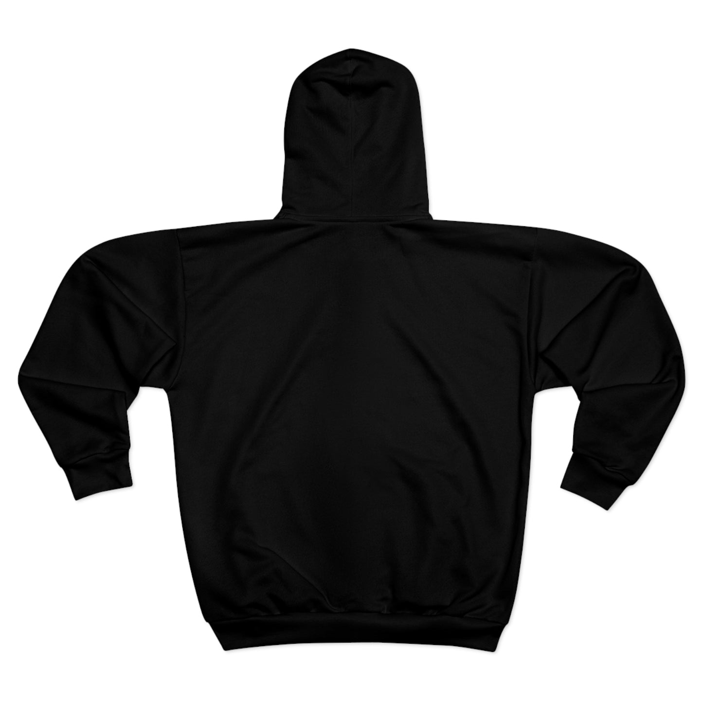 "Live By the Kingdom Not the World Colossians 3:2" Unisex Zip Hoodie - The Shield of Light