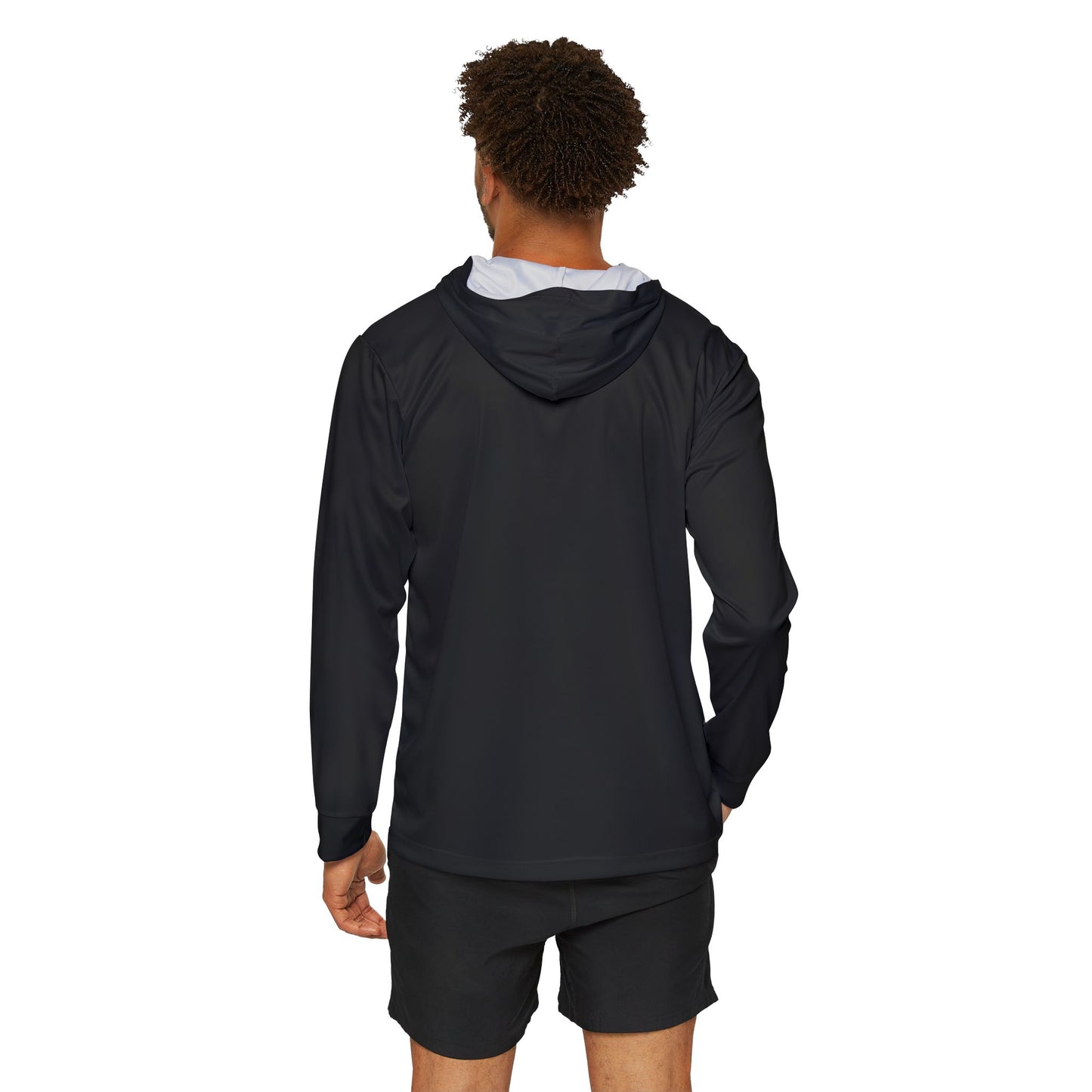 "Run The Race " Sports Warmup Hoodie - The Shield of Light