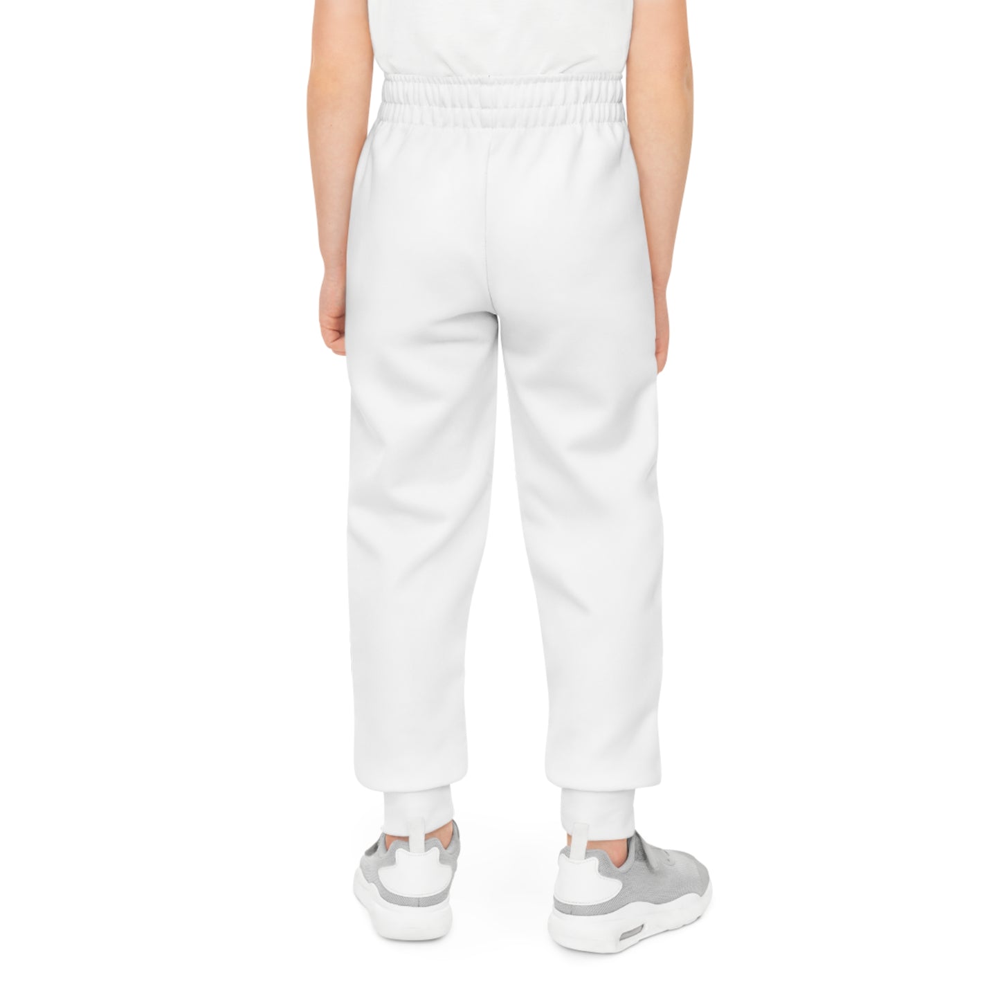 "Run The Race" Unisex Youth Joggers - The Shield of Light