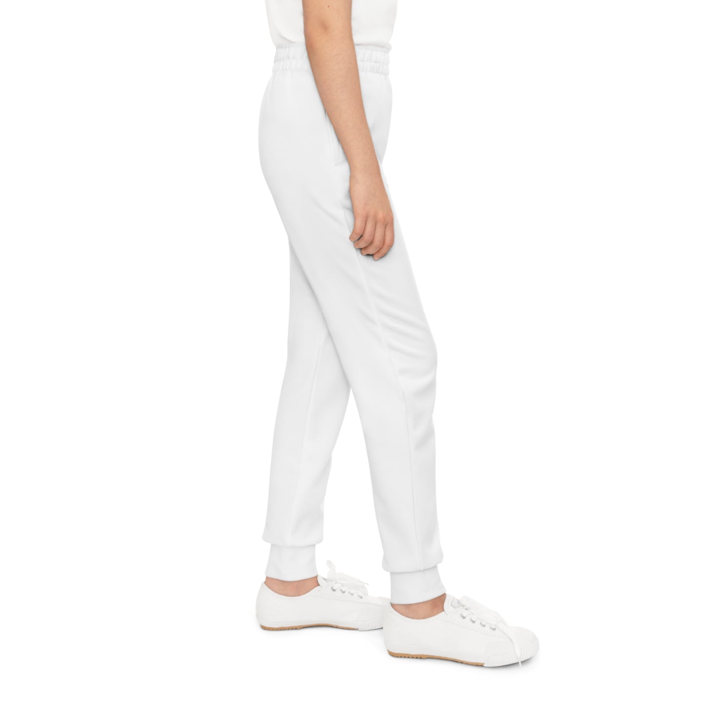 "Run The Race" Unisex Youth Joggers - The Shield of Light