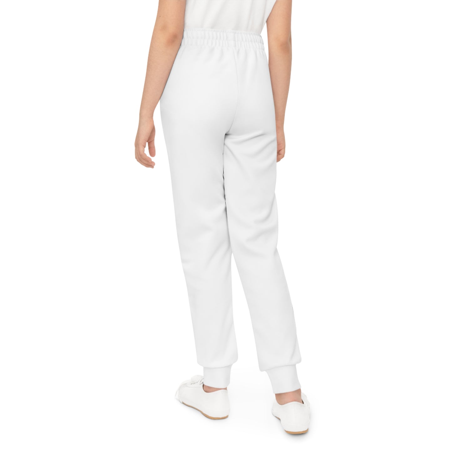 "Run The Race" Unisex Youth Joggers - The Shield of Light