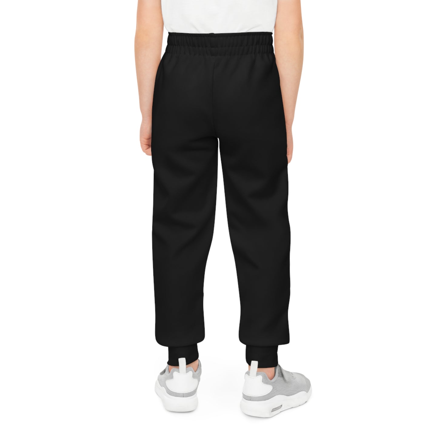 "Thorns & Victory" Unisex Youth Joggers - The Shield of Light