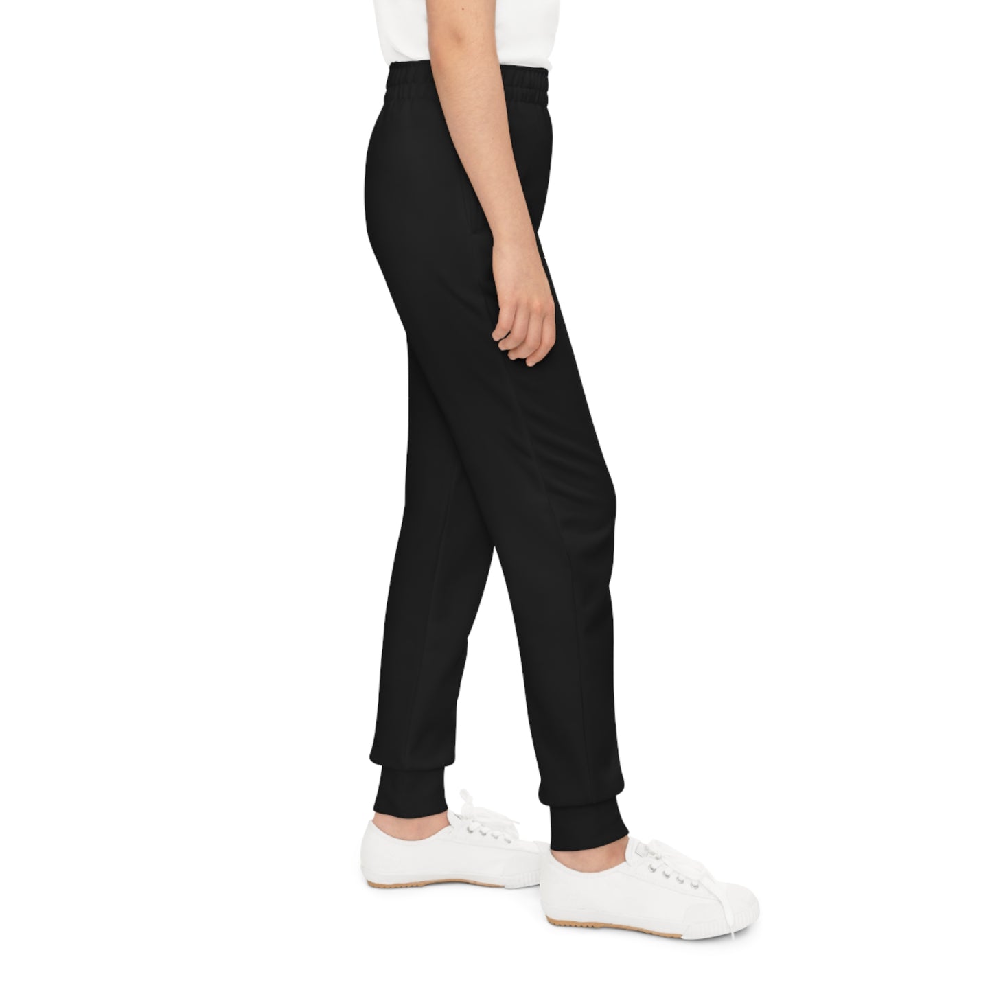 "Thorns & Victory" Unisex Youth Joggers - The Shield of Light