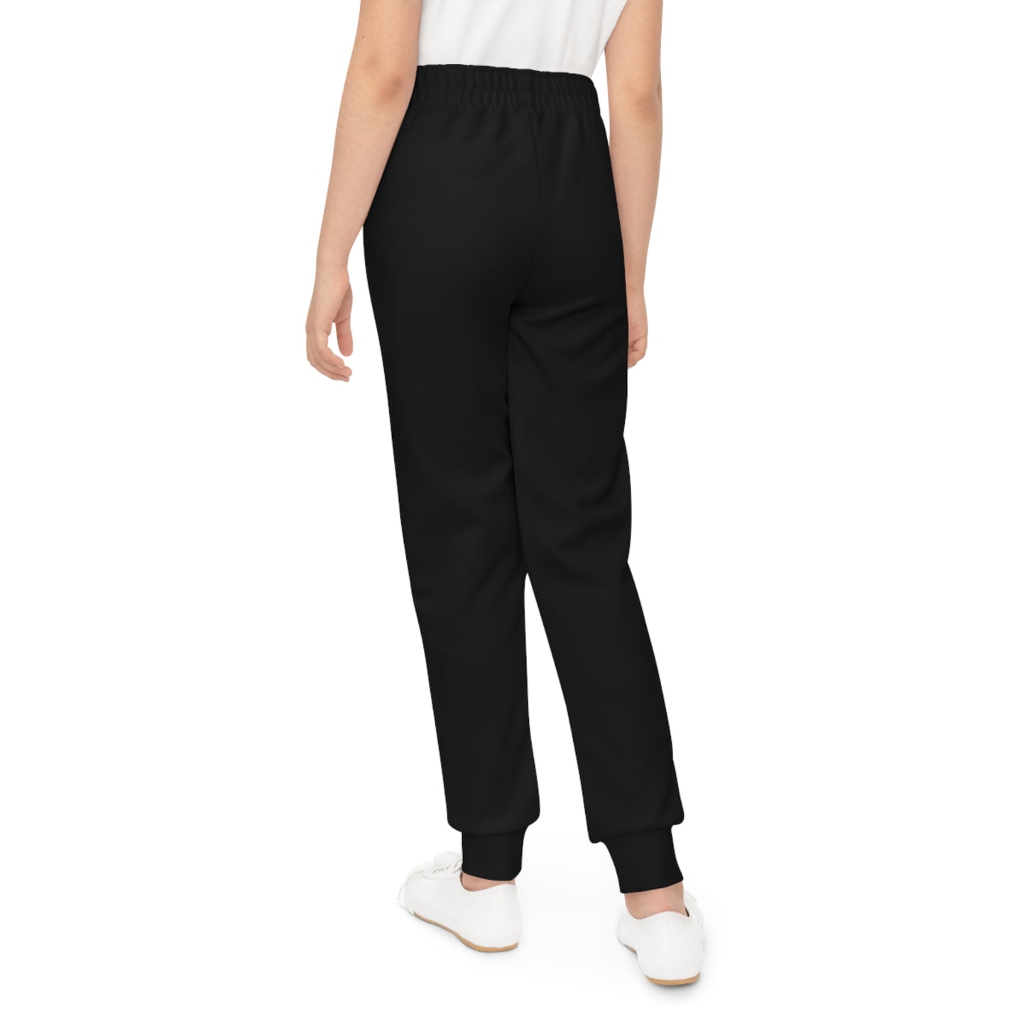 "Thorns & Victory" Unisex Youth Joggers - The Shield of Light