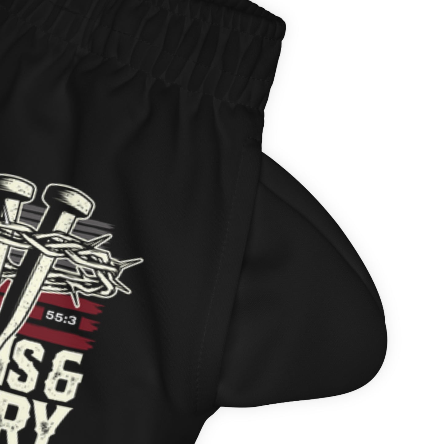 "Thorns & Victory" Unisex Youth Joggers - The Shield of Light