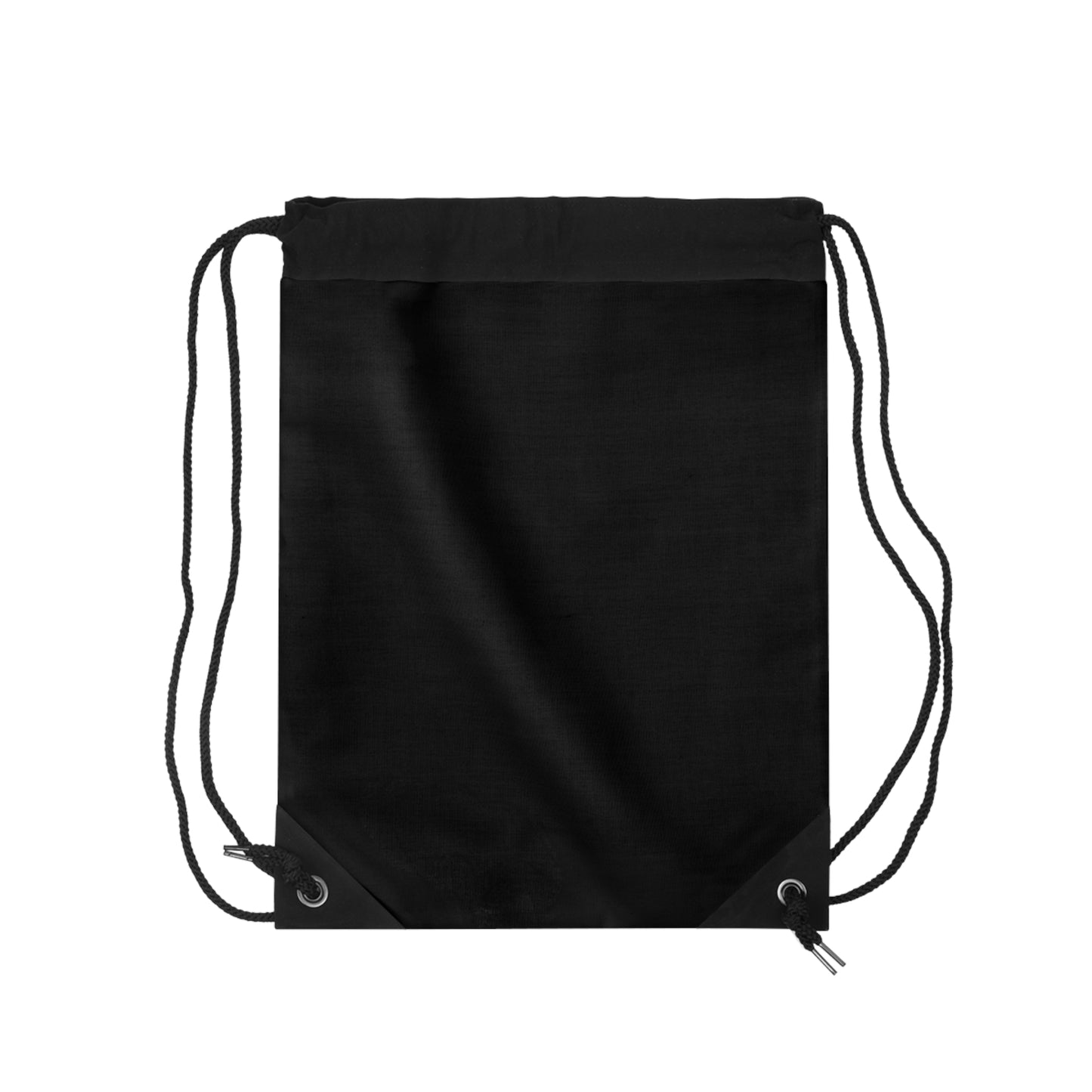 Forged in Strength Drawstring Bag - The Shield of Light