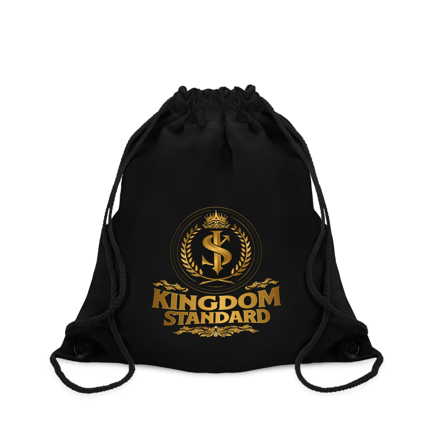 Kingdom Standard Drawstring Bag - The Shield of Light