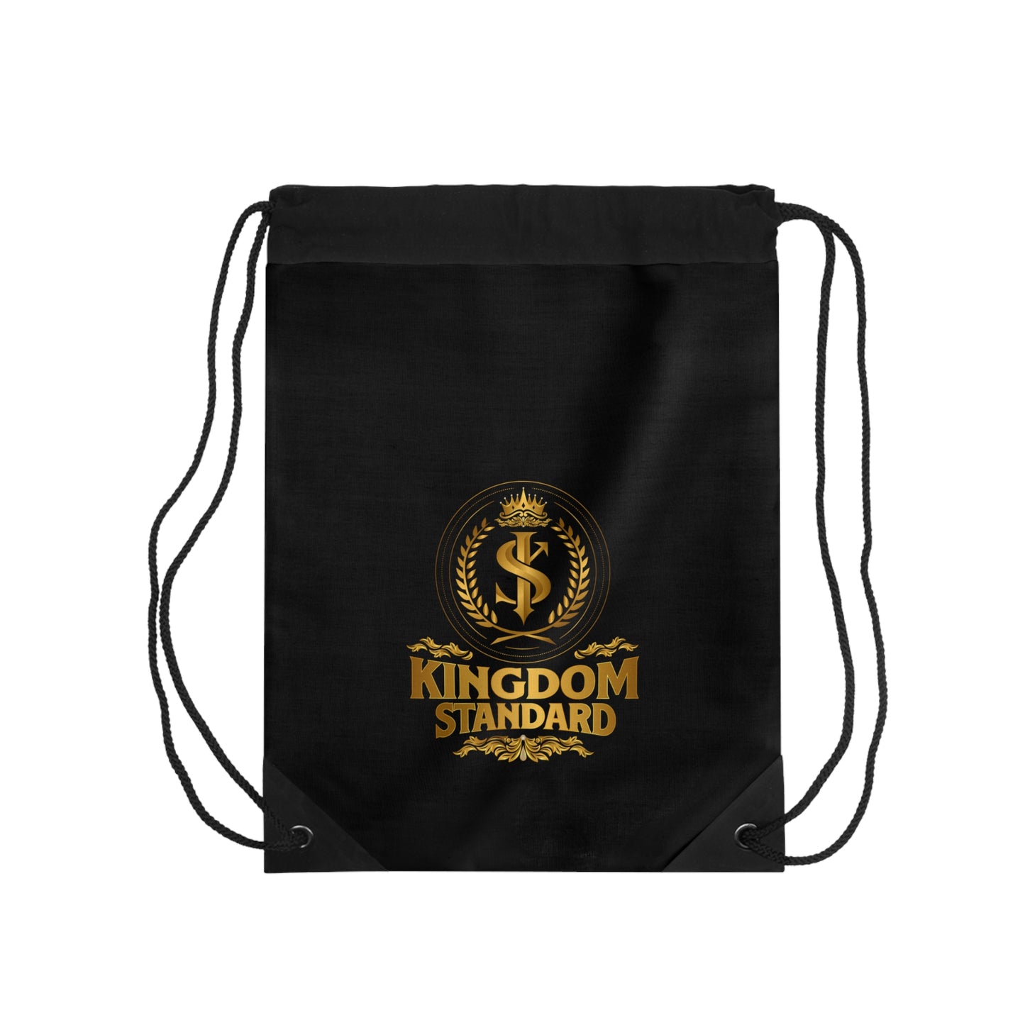 Kingdom Standard Drawstring Bag - The Shield of Light