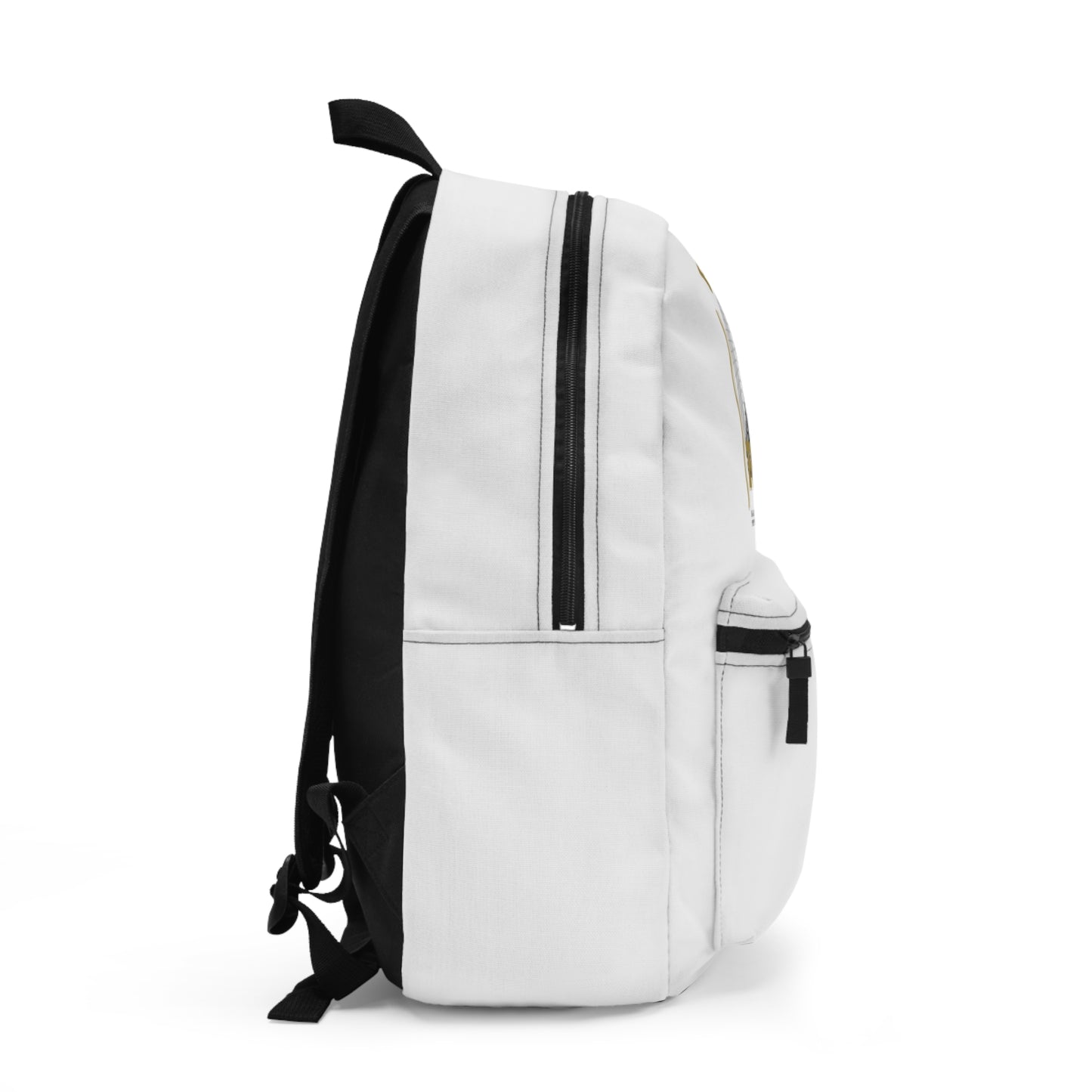 "Run The Race" Unisex Backpack - The Shield of Light