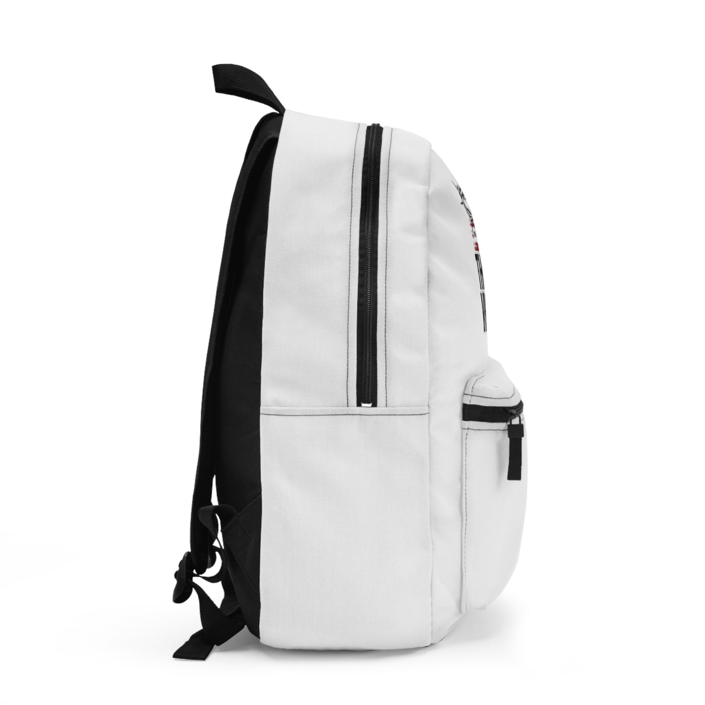 "Thorns & Victory" Unisex Backpack - The Shield of Light