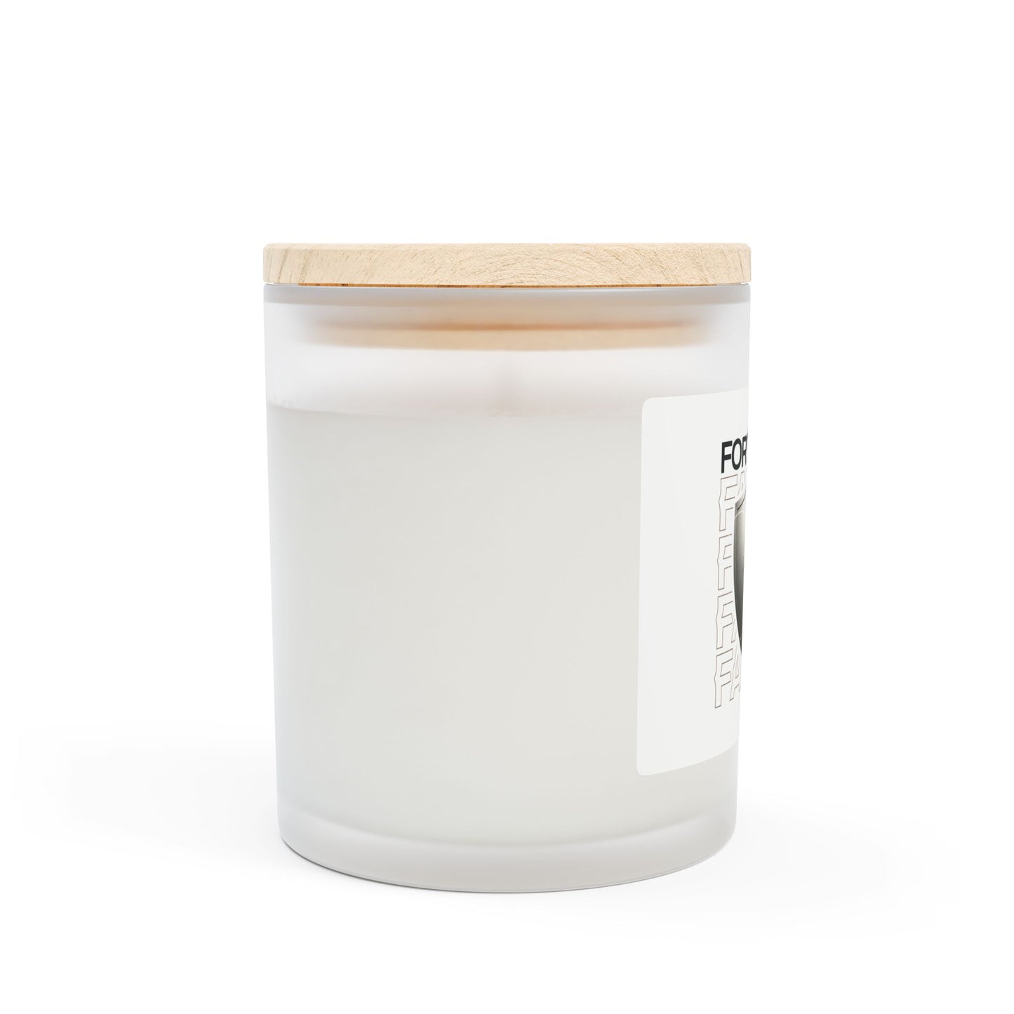 "Fortified In Faith " Candle - 11oz - The Shield of Light