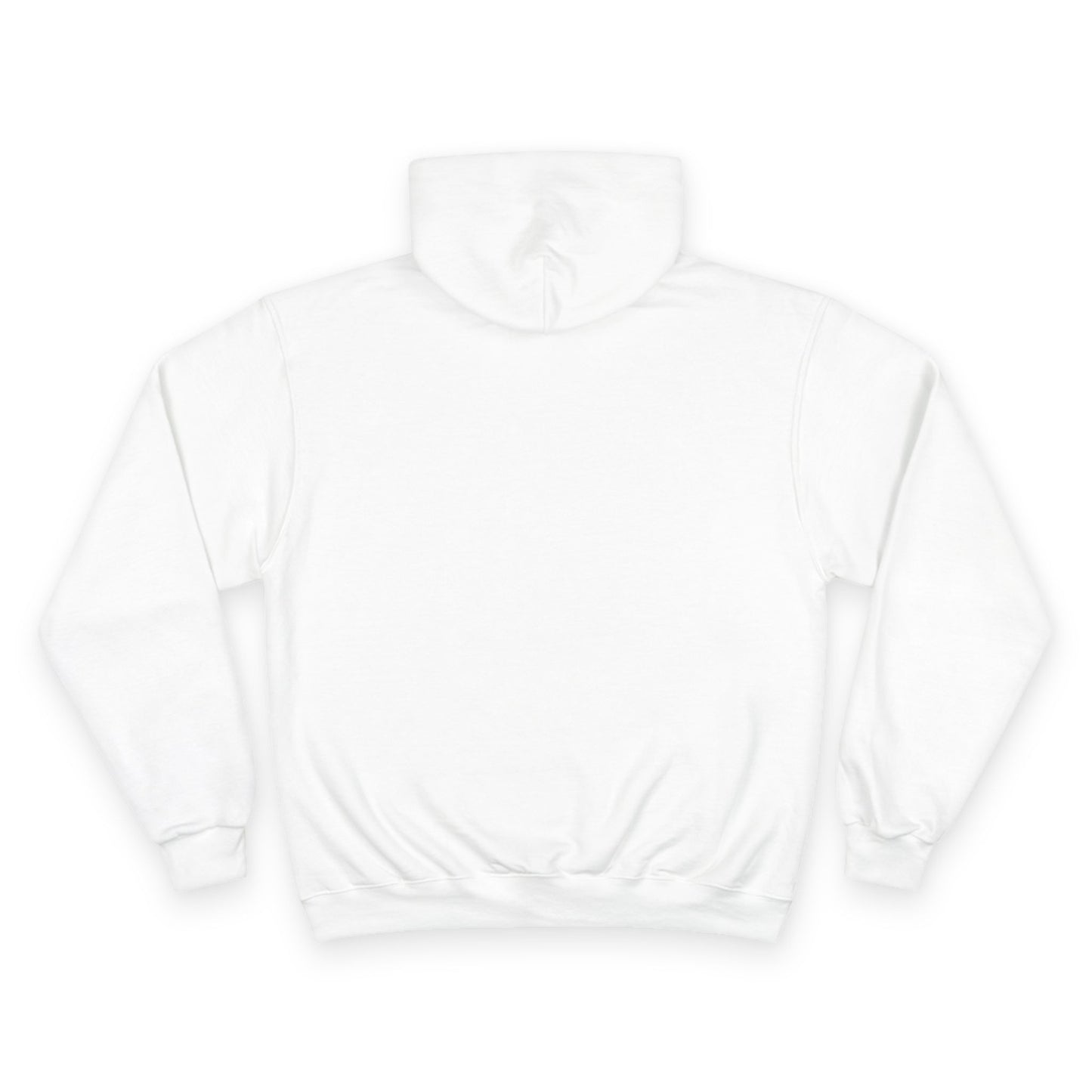 "As Iron Sharpeneth Iron So One Person Sharpens Another" Inspirational Champion Hoodie - The Shield of Light