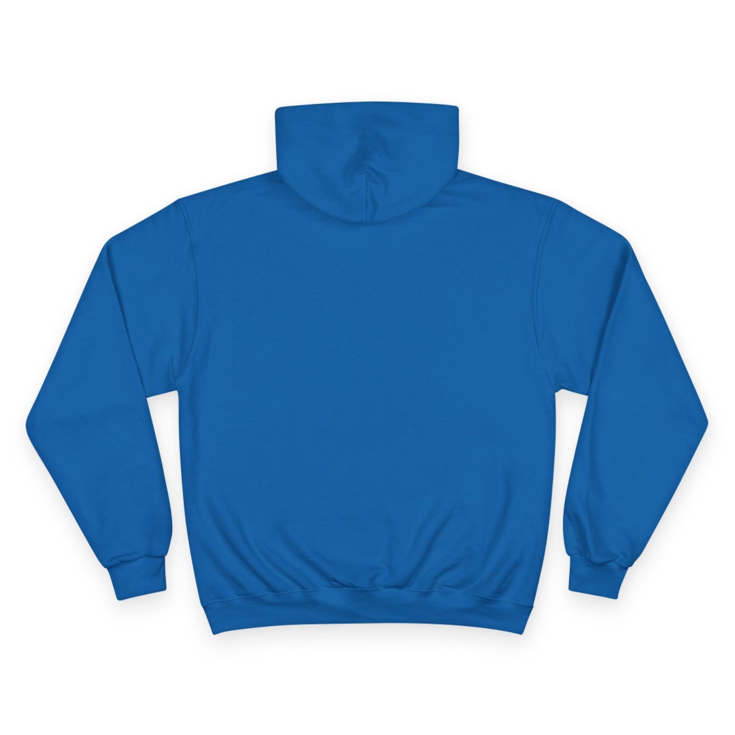 "As Iron Sharpeneth Iron So One Person Sharpens Another" Inspirational Champion Hoodie - The Shield of Light