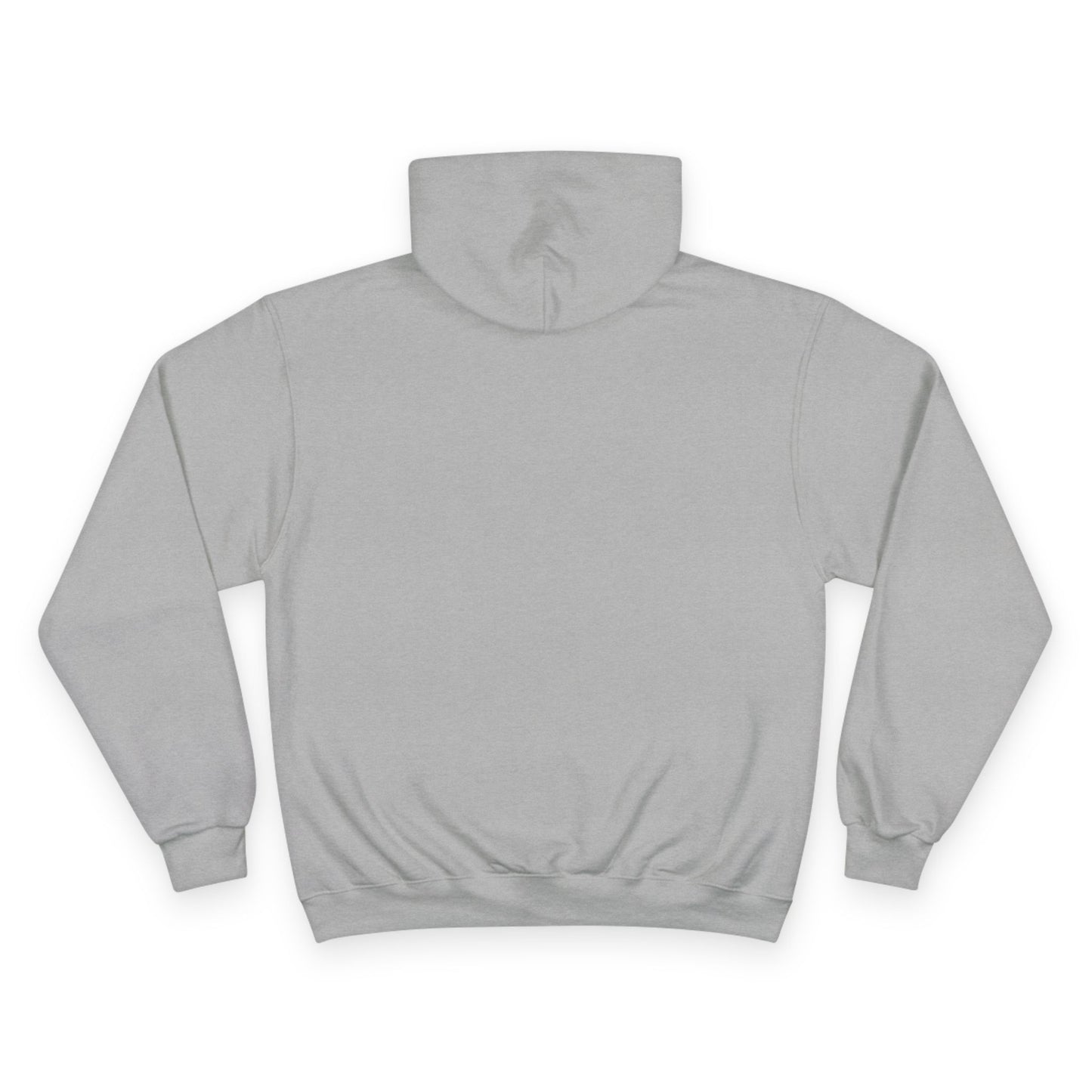 "As Iron Sharpeneth Iron So One Person Sharpens Another" Inspirational Champion Hoodie - The Shield of Light