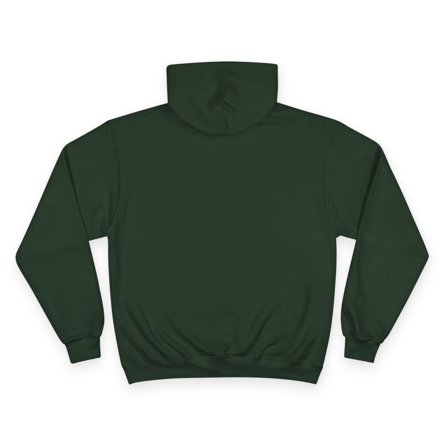 "Fortified In Faith " Inspirational Champion Hoodie - The Shield of Light
