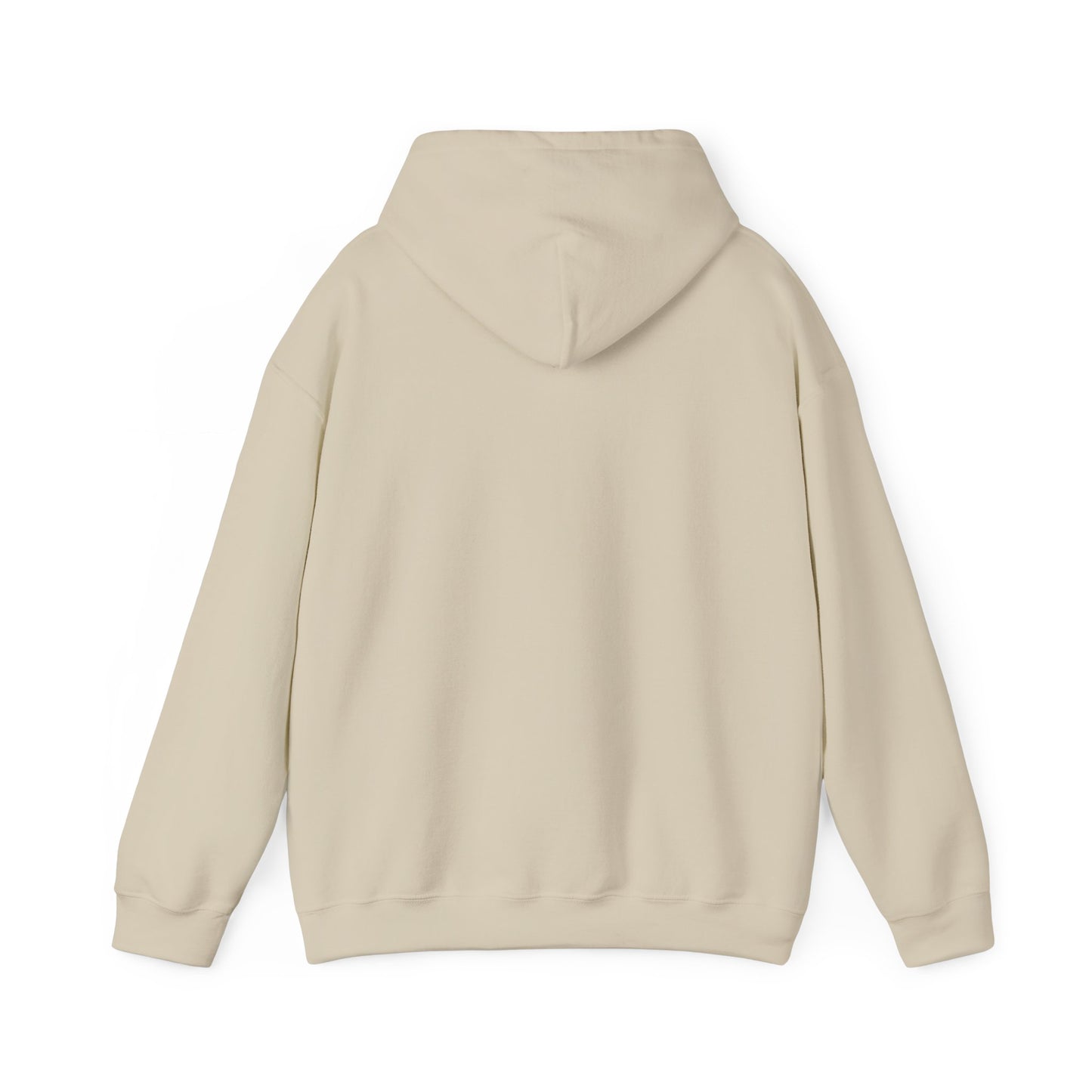 "Fortified In Faith " Unisex Heavy Blend™ Hoodies - The Shield of Light
