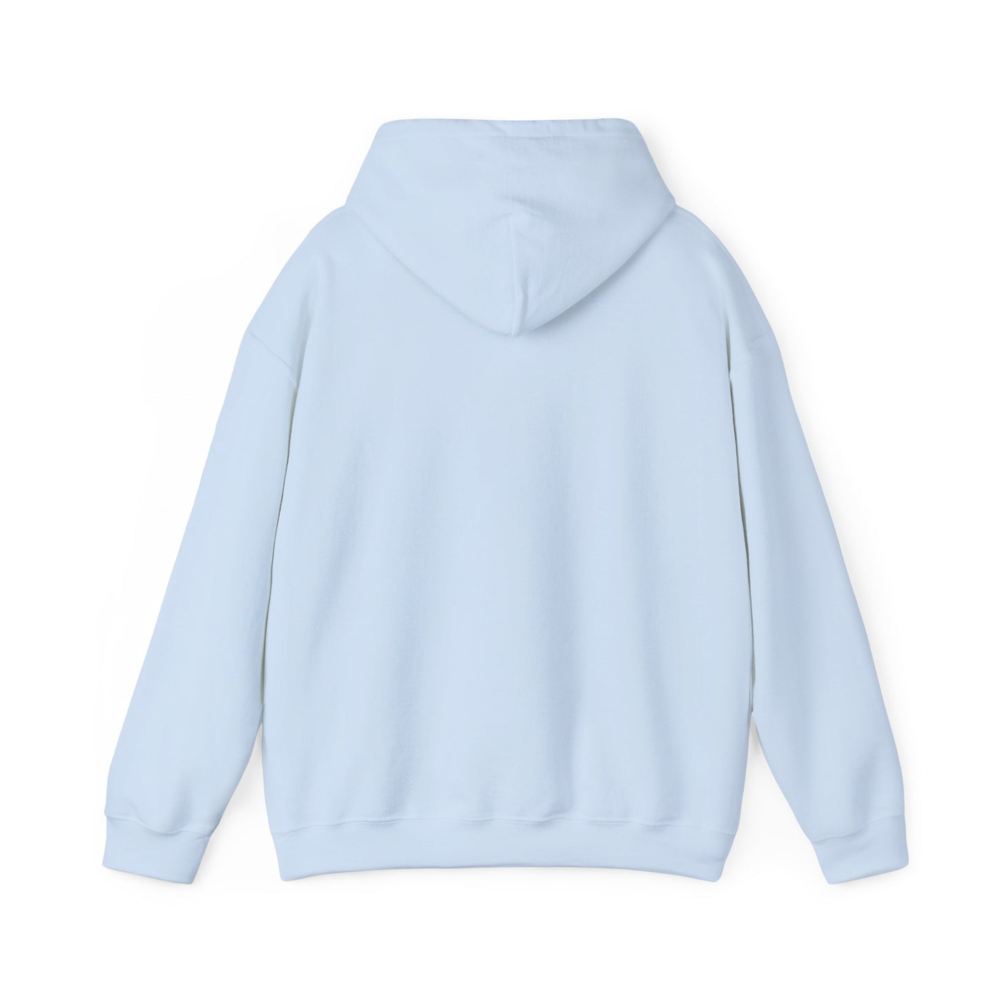 "Fortified In Faith " Unisex Heavy Blend™ Hoodies - The Shield of Light