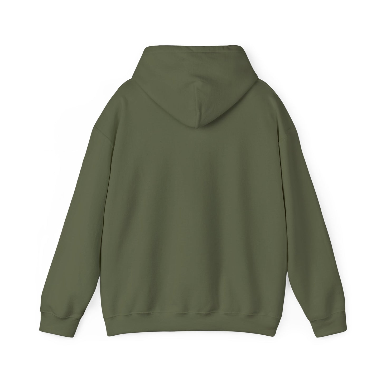 "Live By the Kingdom Not the World Colossians 3:2" Unisex Heavy Blend™ Hoodies - The Shield of Light
