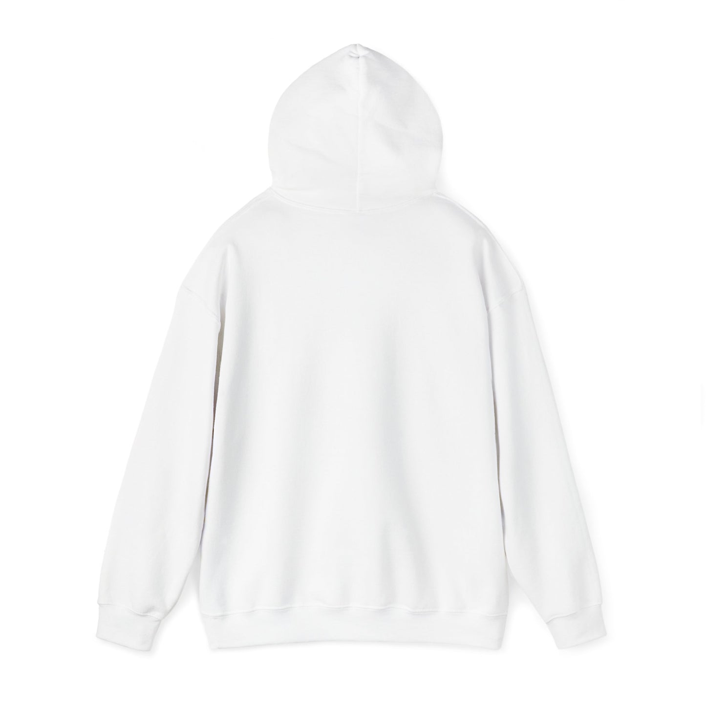 "The Lord Is My Strength and My Shield Psalm 28:7" Unisex Heavy Blend™ Hoodies - The Shield of Light