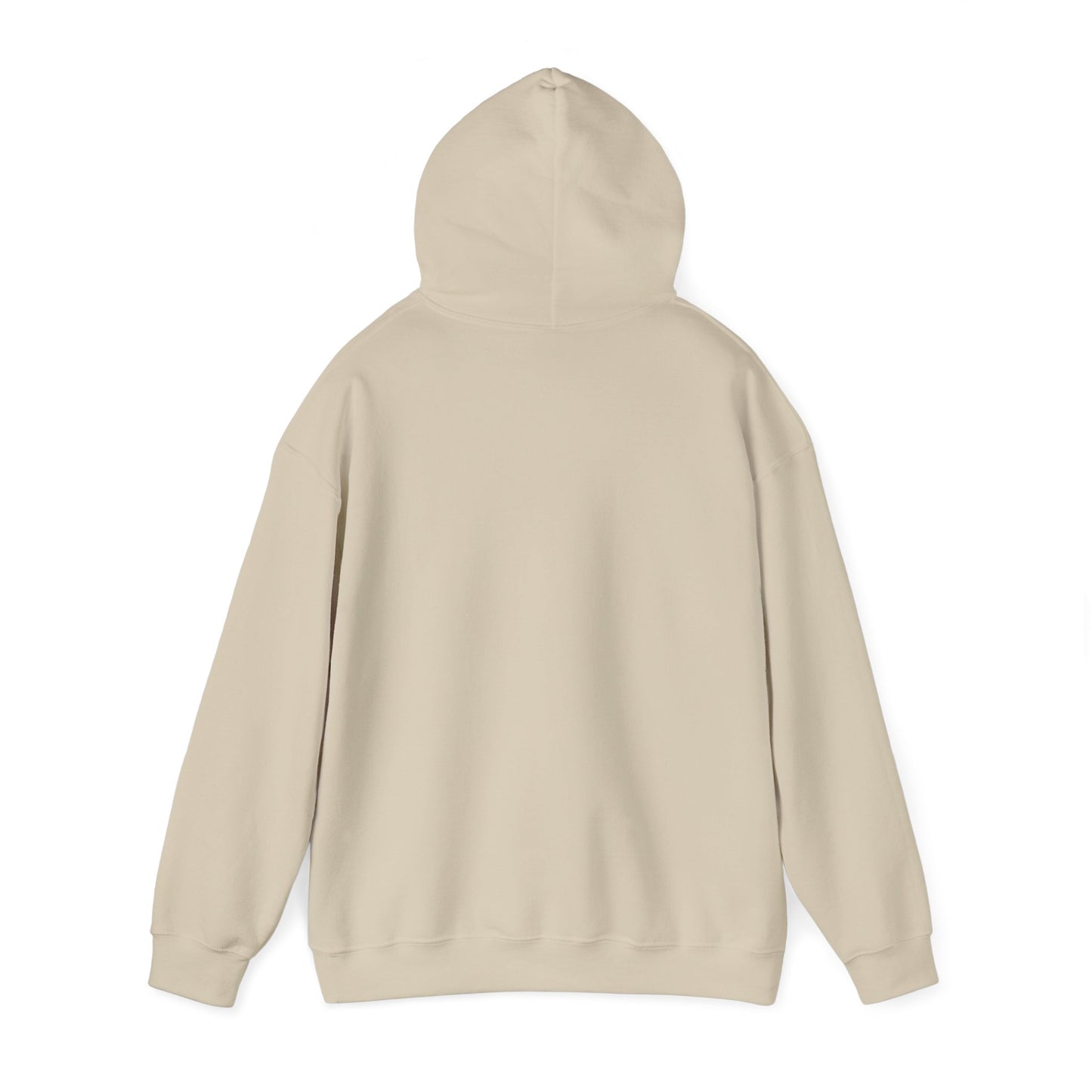 "The Lord Is My Strength and My Shield Psalm 28:7" Unisex Heavy Blend™ Hoodies - The Shield of Light