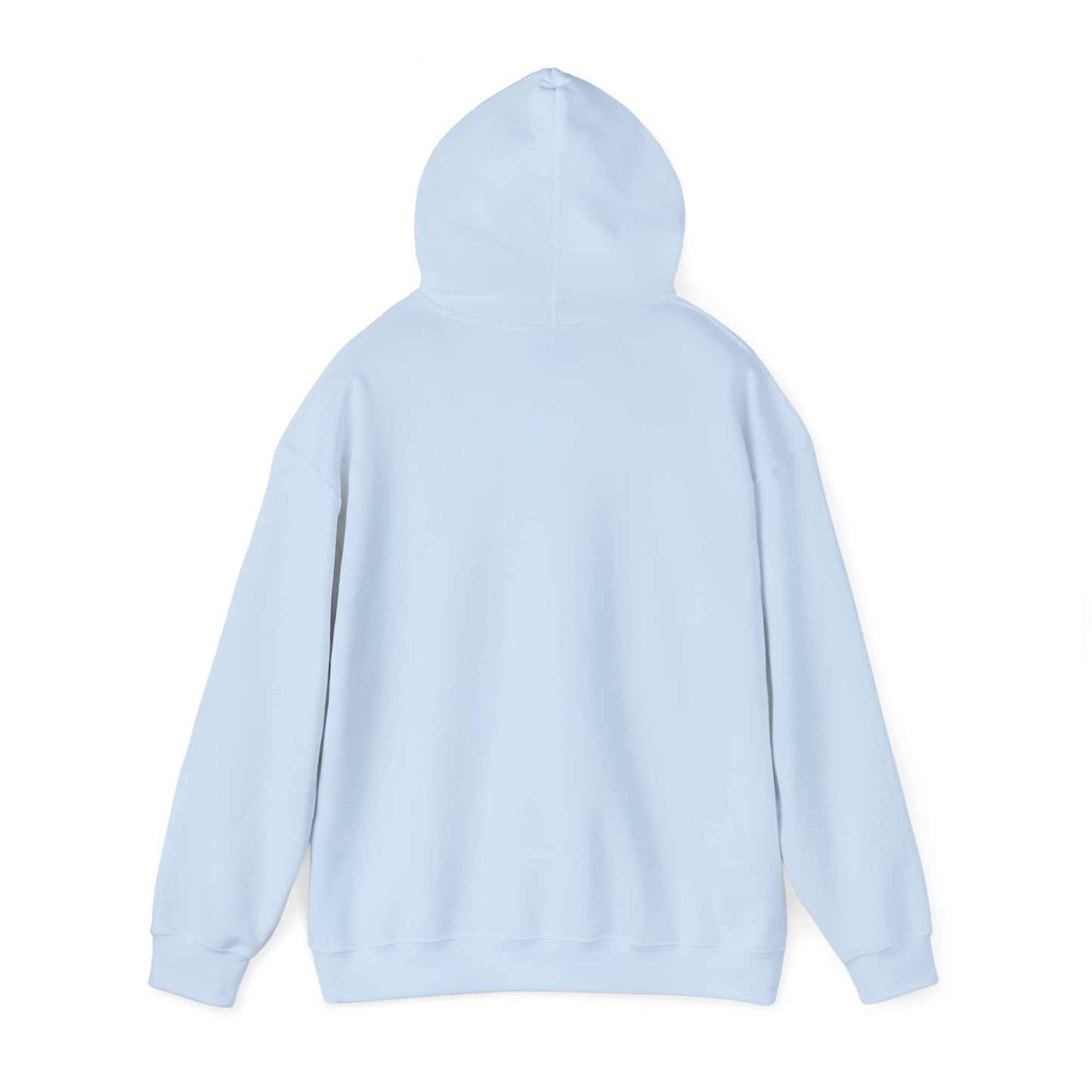 "The Lord Is My Strength and My Shield Psalm 28:7" Unisex Heavy Blend™ Hoodies - The Shield of Light
