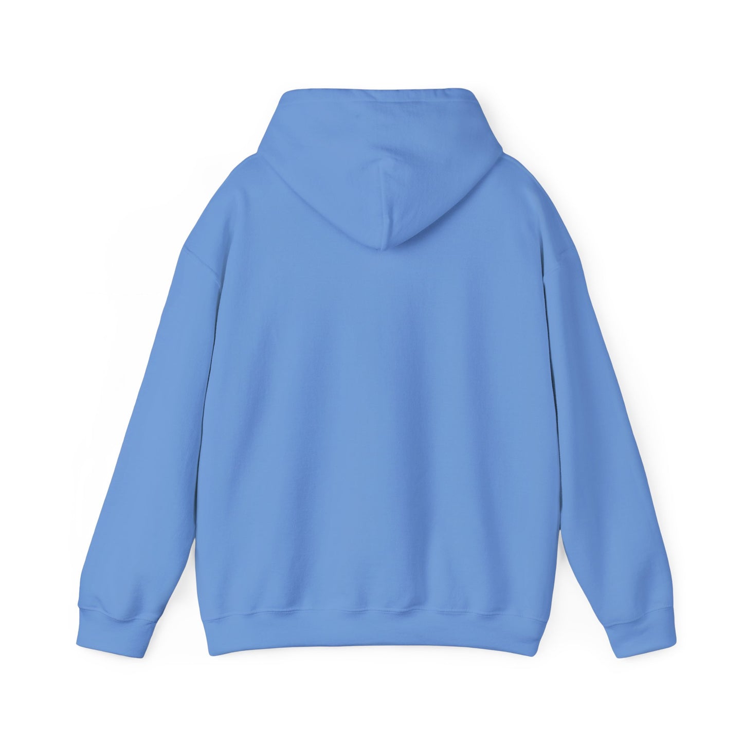 "The Lord Is My Strength and My Shield Psalm 28:7" Unisex Heavy Blend™ Hoodies - The Shield of Light