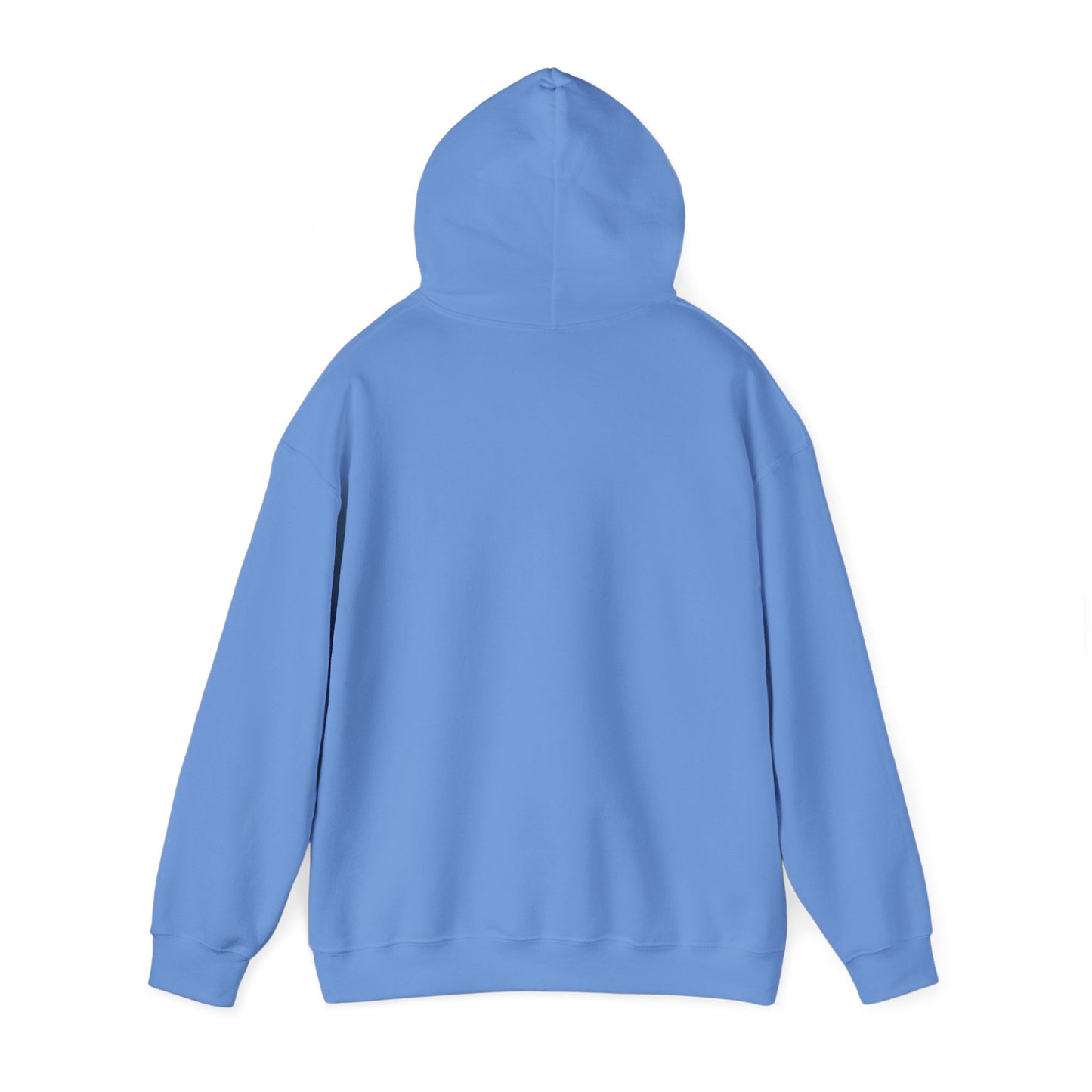 "The Lord Is My Strength and My Shield Psalm 28:7" Unisex Heavy Blend™ Hoodies - The Shield of Light