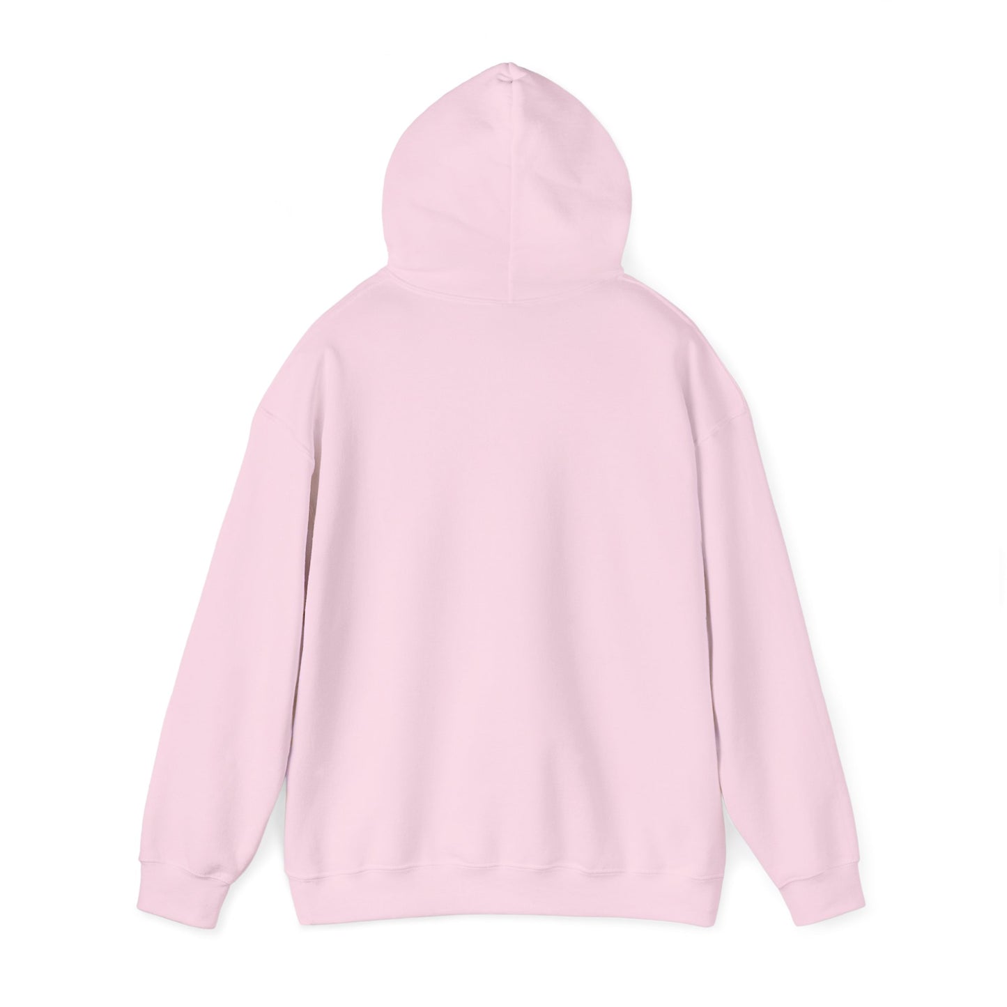 "The Lord Is My Strength and My Shield Psalm 28:7" Unisex Heavy Blend™ Hoodies - The Shield of Light