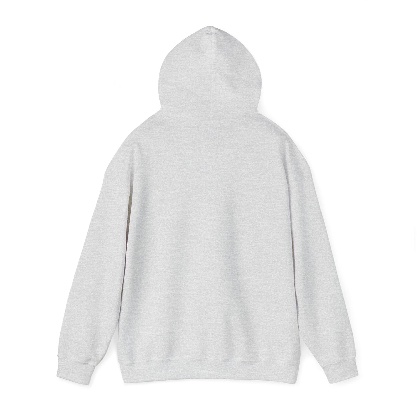 "The Lord Is My Strength and My Shield Psalm 28:7" Unisex Heavy Blend™ Hoodies - The Shield of Light