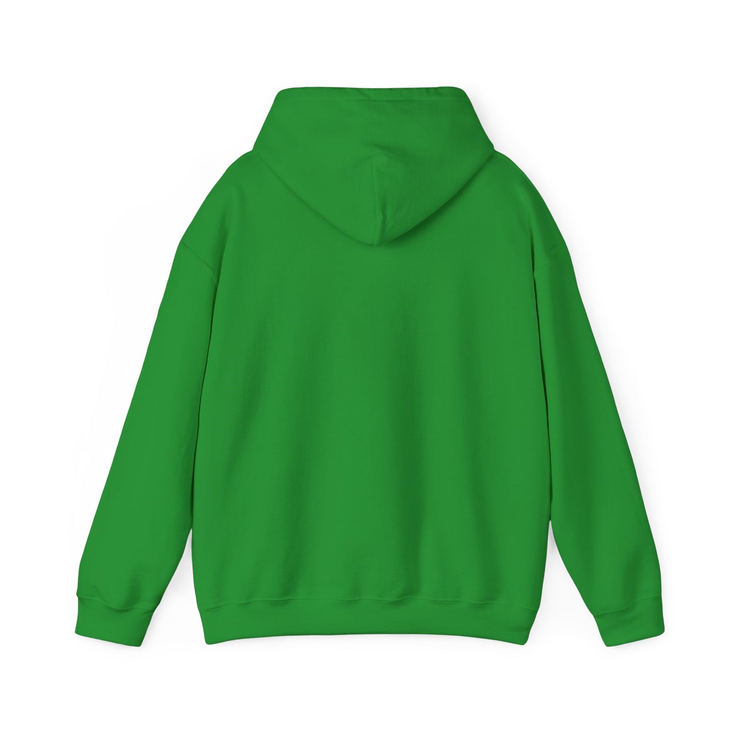 "The Lord Is My Strength and My Shield Psalm 28:7" Unisex Heavy Blend™ Hoodies - The Shield of Light