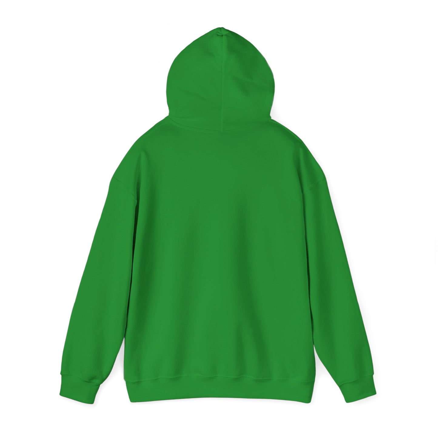 "The Lord Is My Strength and My Shield Psalm 28:7" Unisex Heavy Blend™ Hoodies - The Shield of Light