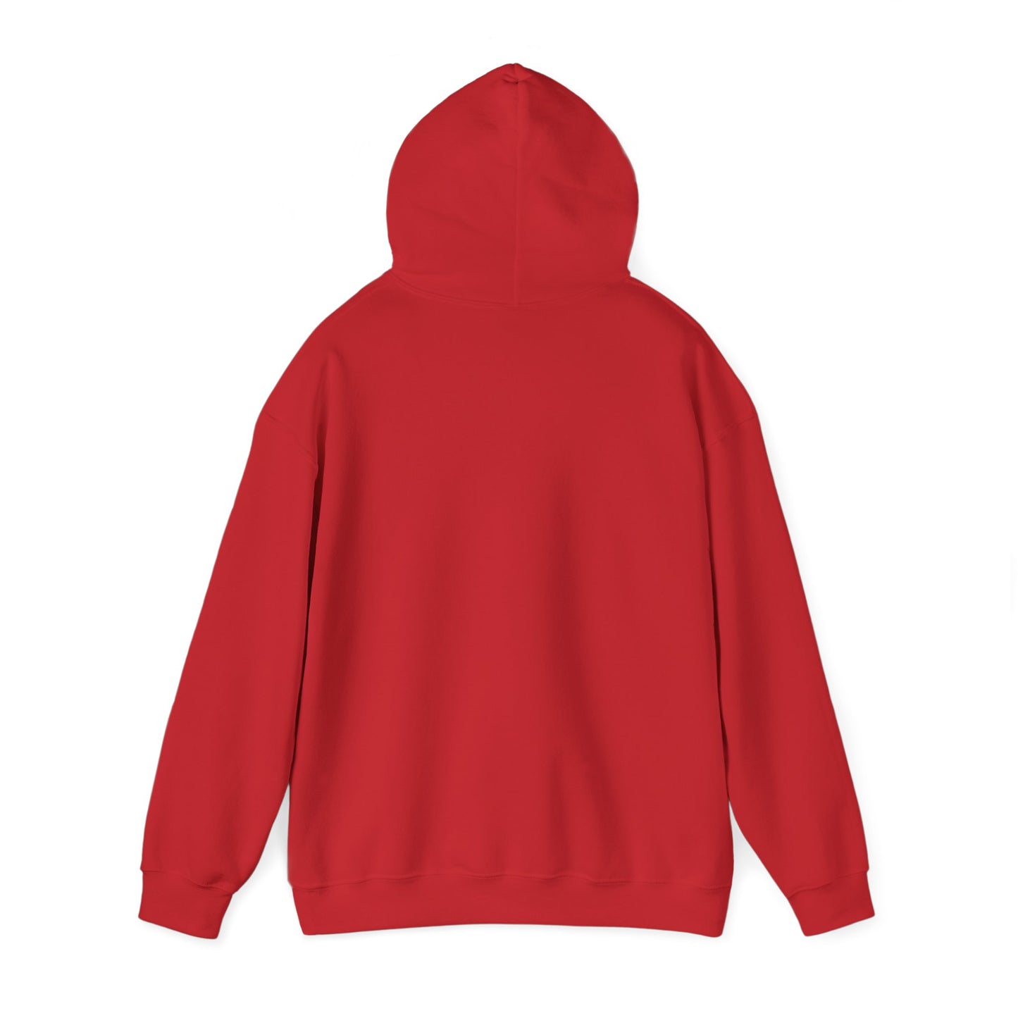 "The Lord Is My Strength and My Shield Psalm 28:7" Unisex Heavy Blend™ Hoodies - The Shield of Light