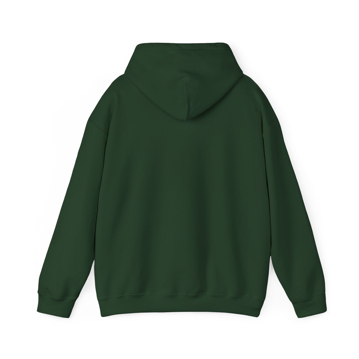 "The Lord Is My Strength and My Shield Psalm 28:7" Unisex Heavy Blend™ Hoodies - The Shield of Light