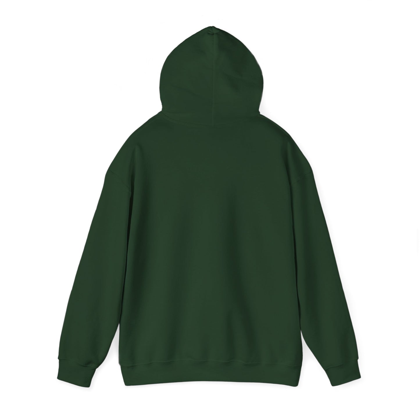"The Lord Is My Strength and My Shield Psalm 28:7" Unisex Heavy Blend™ Hoodies - The Shield of Light