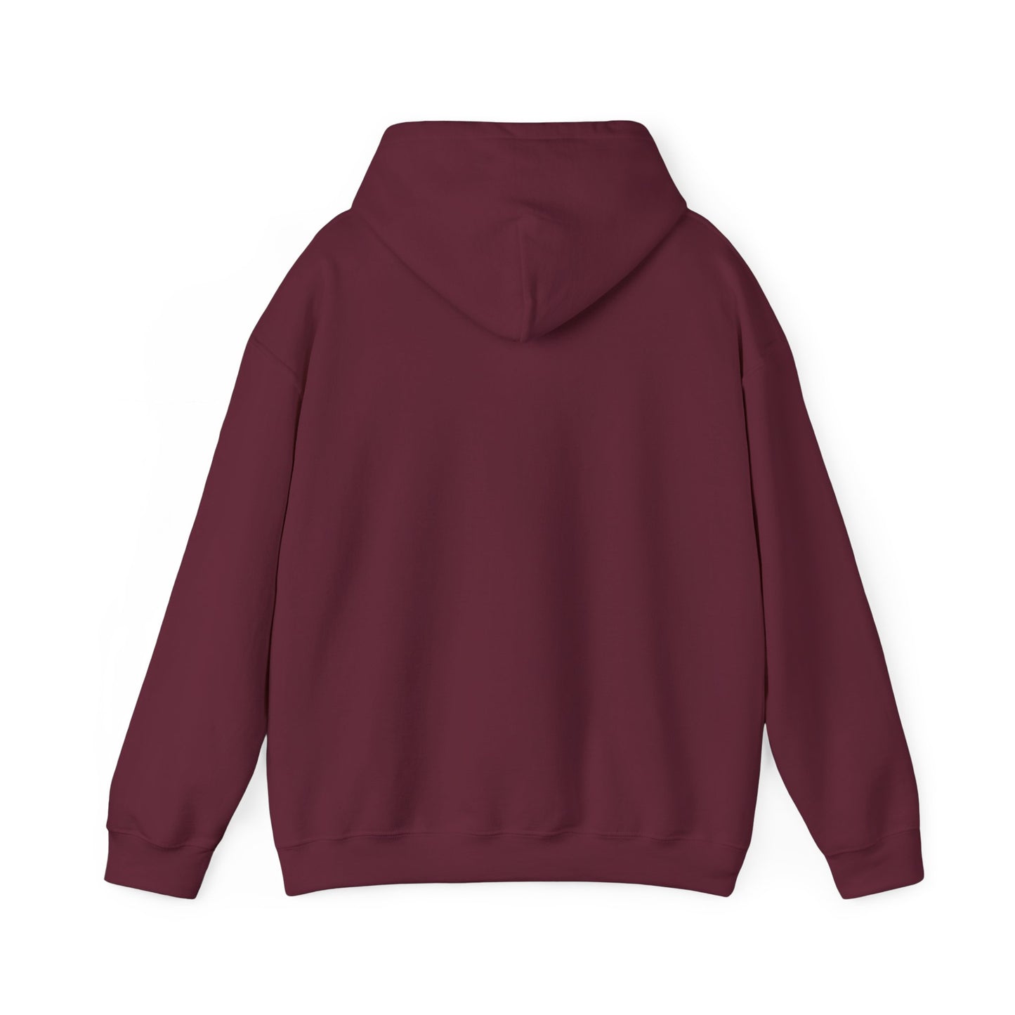 "Fortified In Faith " Unisex Heavy Blend™ Hoodies - The Shield of Light