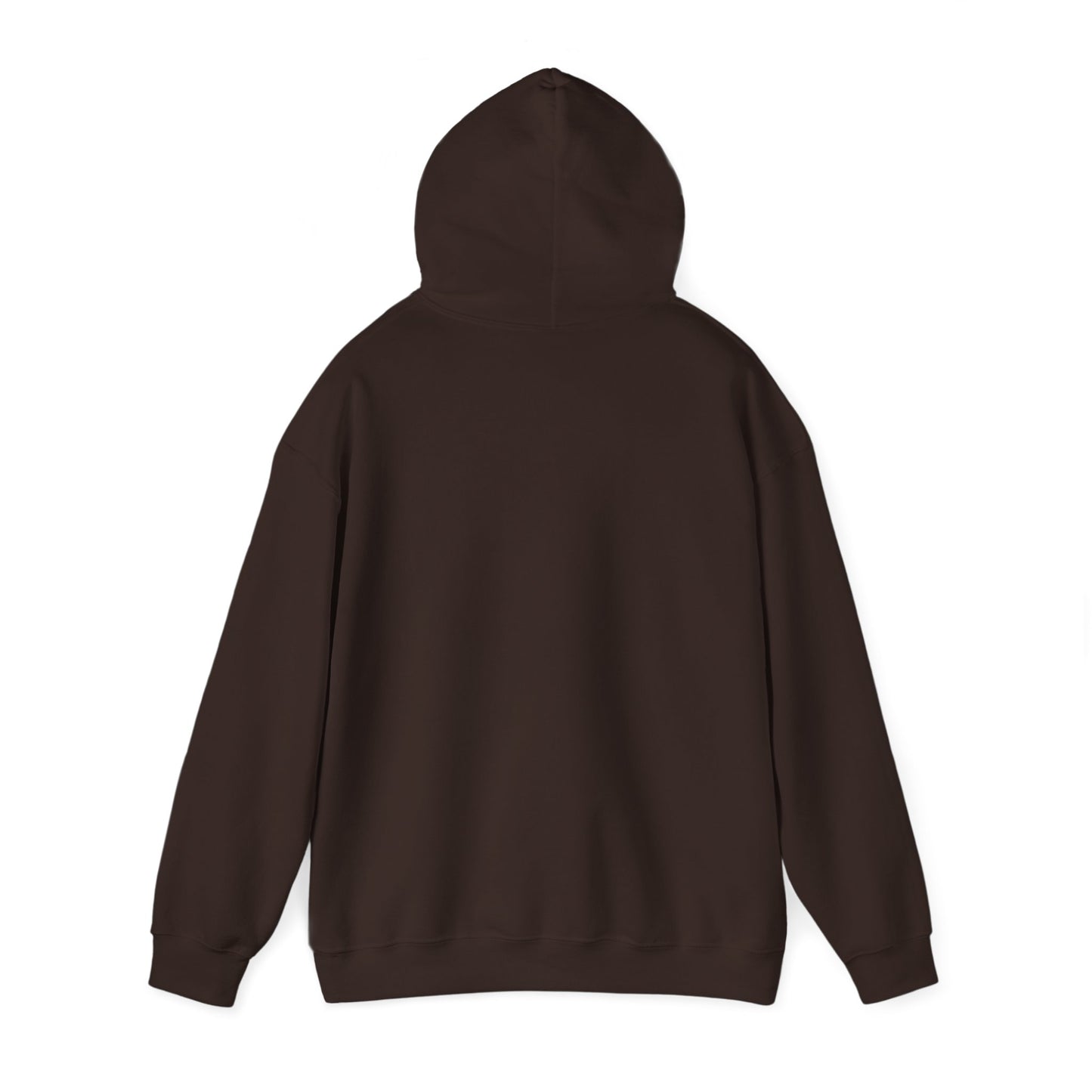 "Fortified In Faith " Unisex Heavy Blend™ Hoodies - The Shield of Light