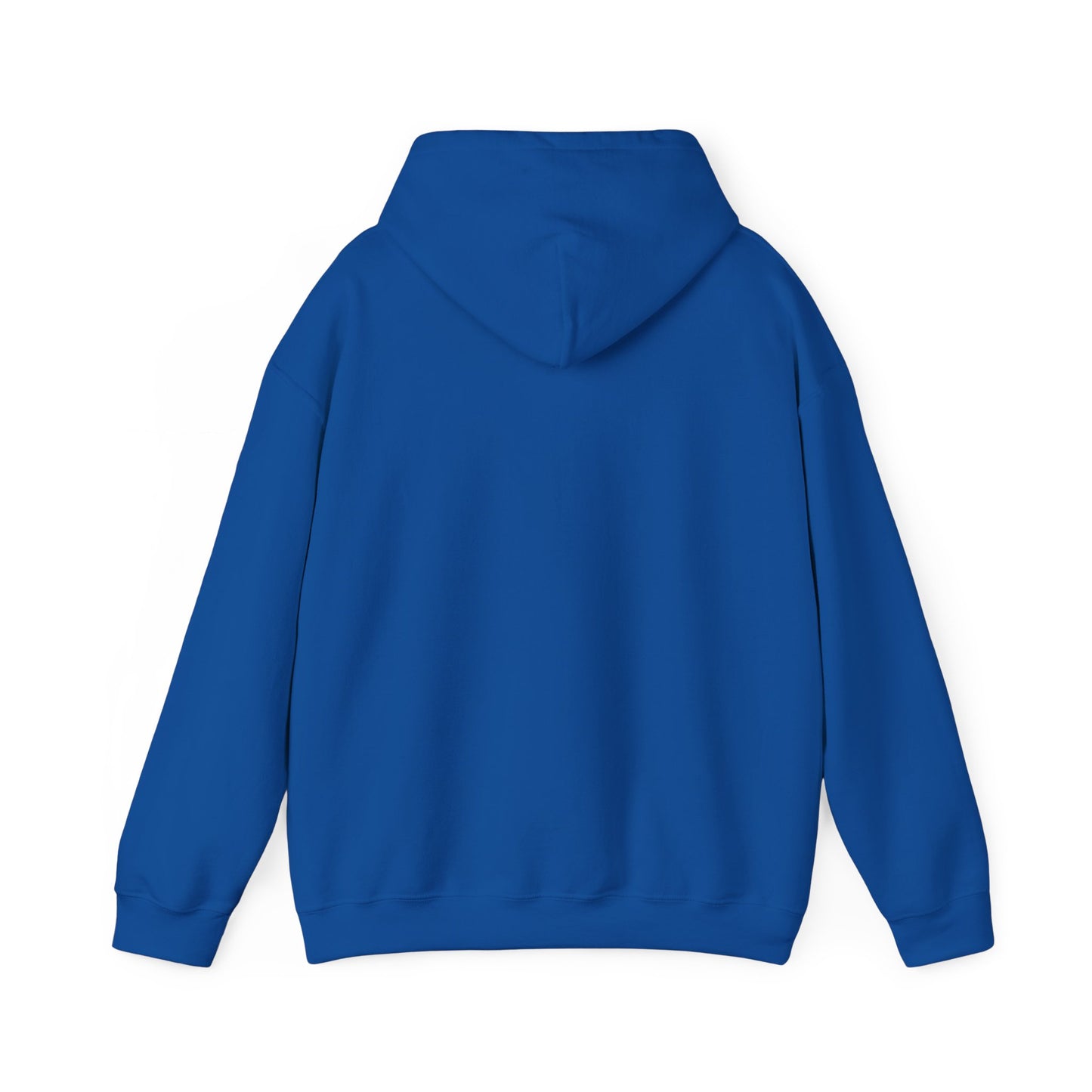 "Fortified In Faith " Unisex Heavy Blend™ Hoodies - The Shield of Light