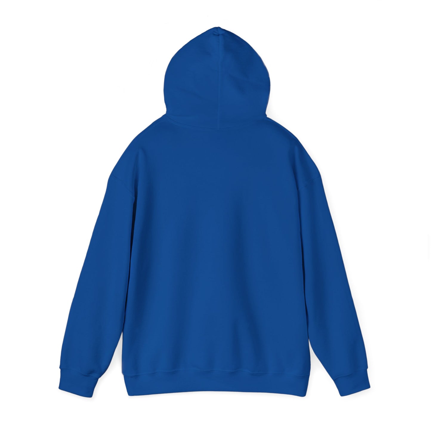 "Fortified In Faith " Unisex Heavy Blend™ Hoodies - The Shield of Light