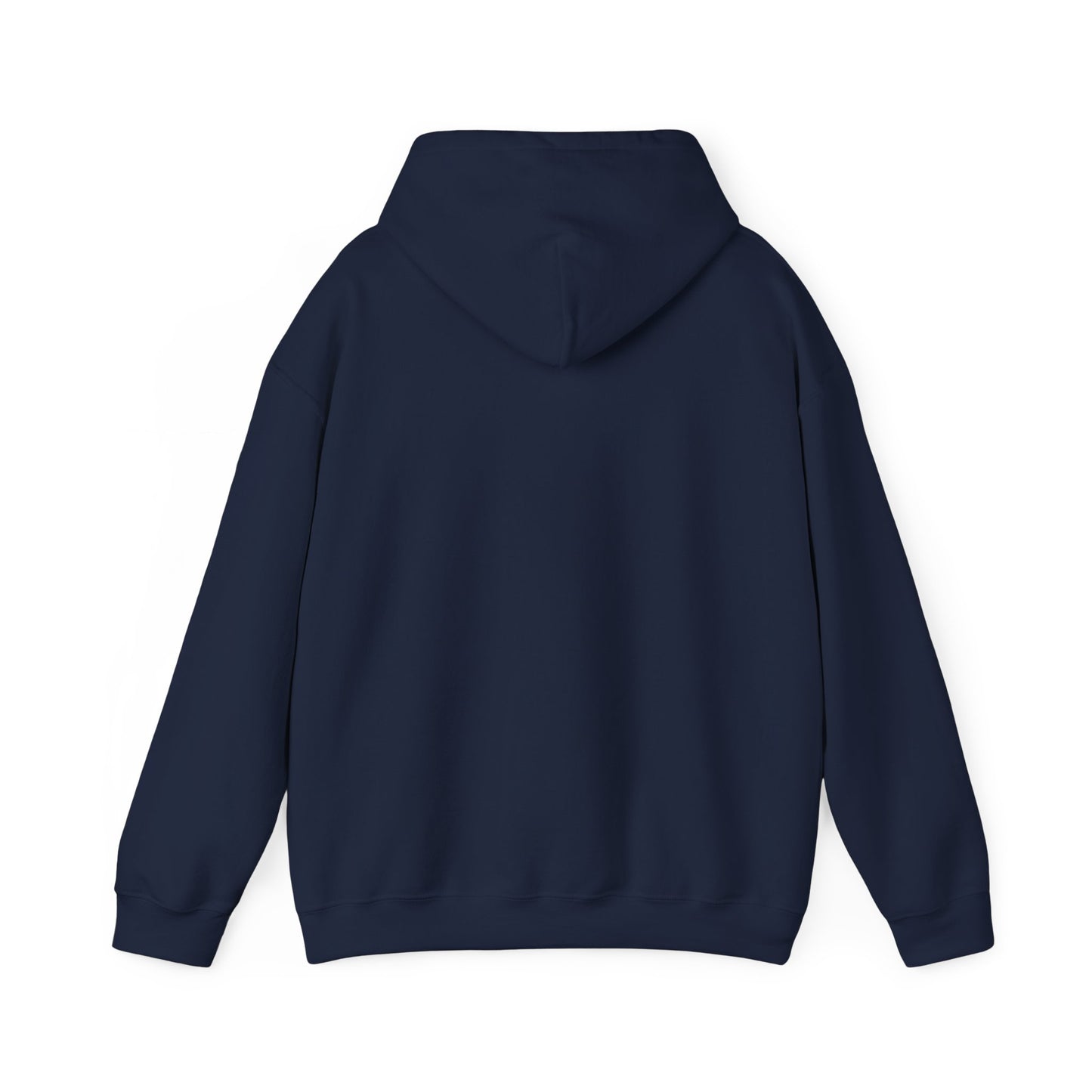 "Fortified In Faith " Unisex Heavy Blend™ Hoodies - The Shield of Light