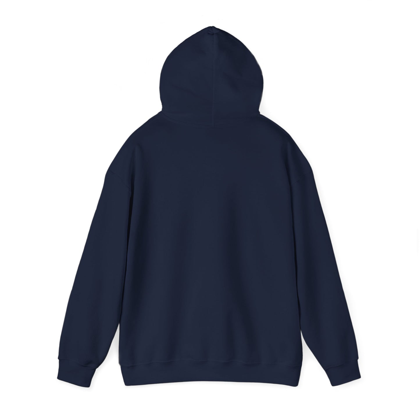 "Fortified In Faith " Unisex Heavy Blend™ Hoodies - The Shield of Light