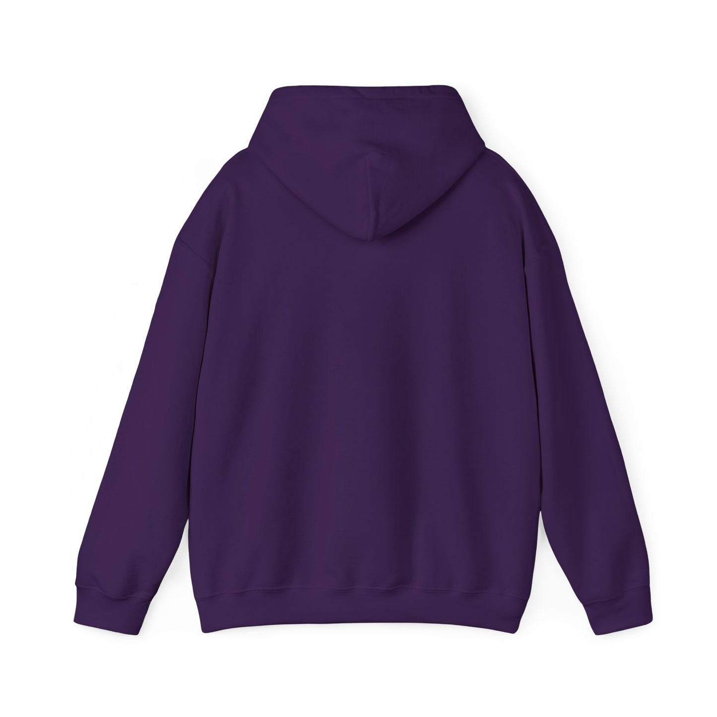 "Fortified In Faith " Unisex Heavy Blend™ Hoodies - The Shield of Light