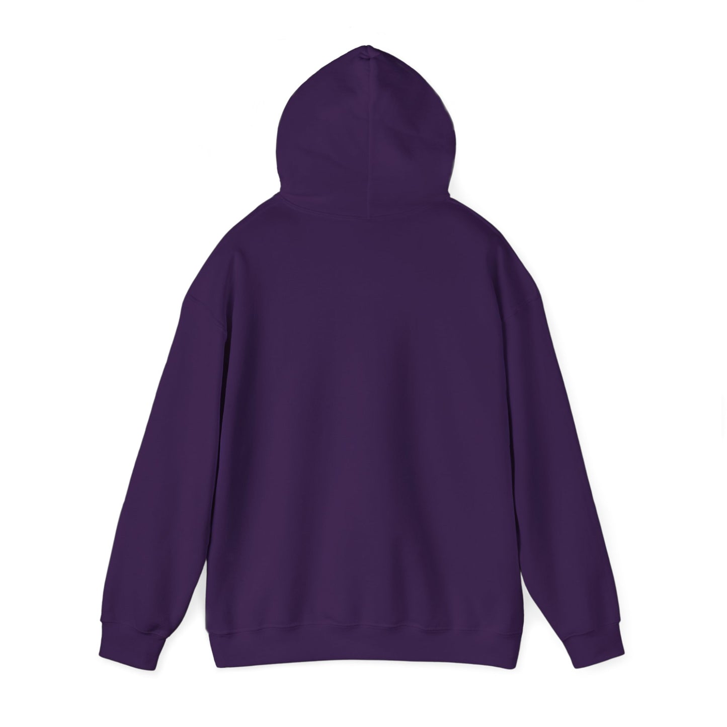 "Fortified In Faith " Unisex Heavy Blend™ Hoodies - The Shield of Light