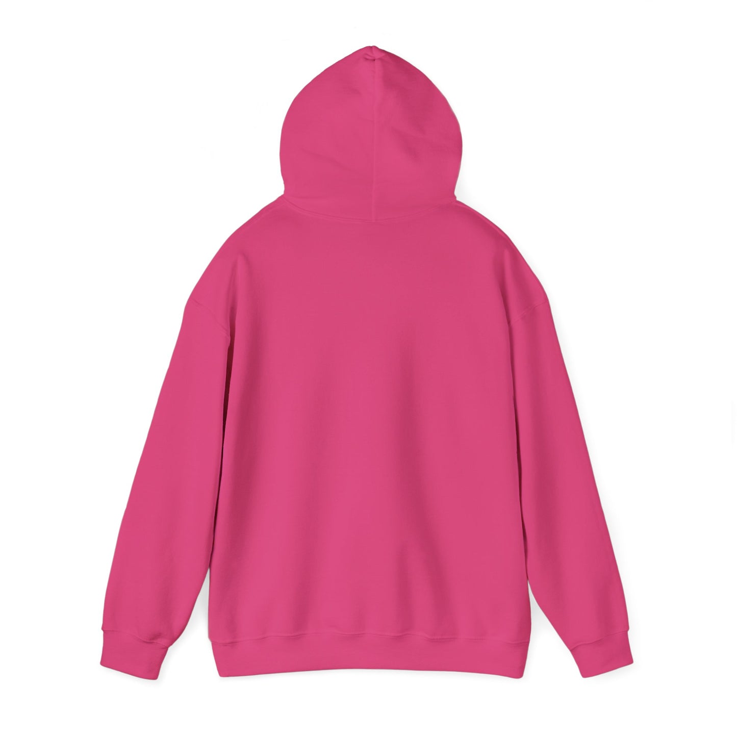 "Fortified In Faith " Unisex Heavy Blend™ Hoodies - The Shield of Light