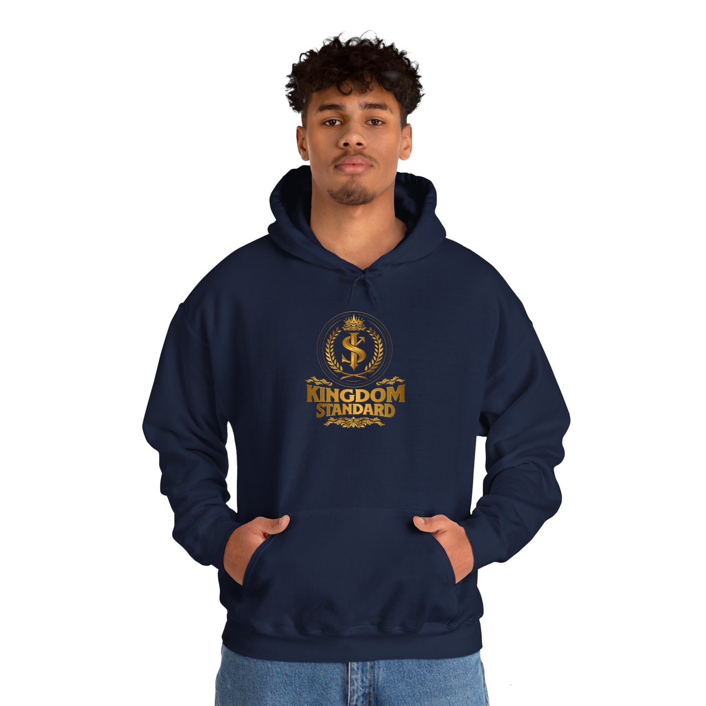 "Kingdom Standard" Unisex Heavy Blend™ Hoodies - The Shield of Light