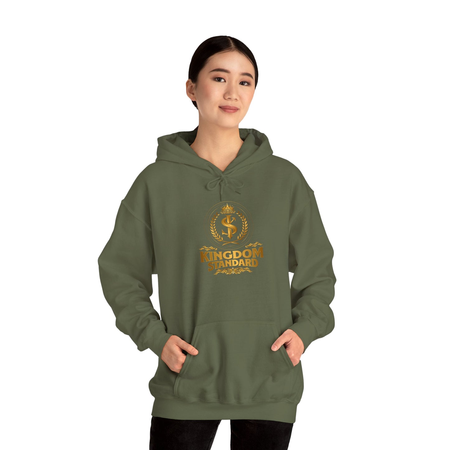 "Kingdom Standard" Unisex Heavy Blend™ Hoodies - The Shield of Light