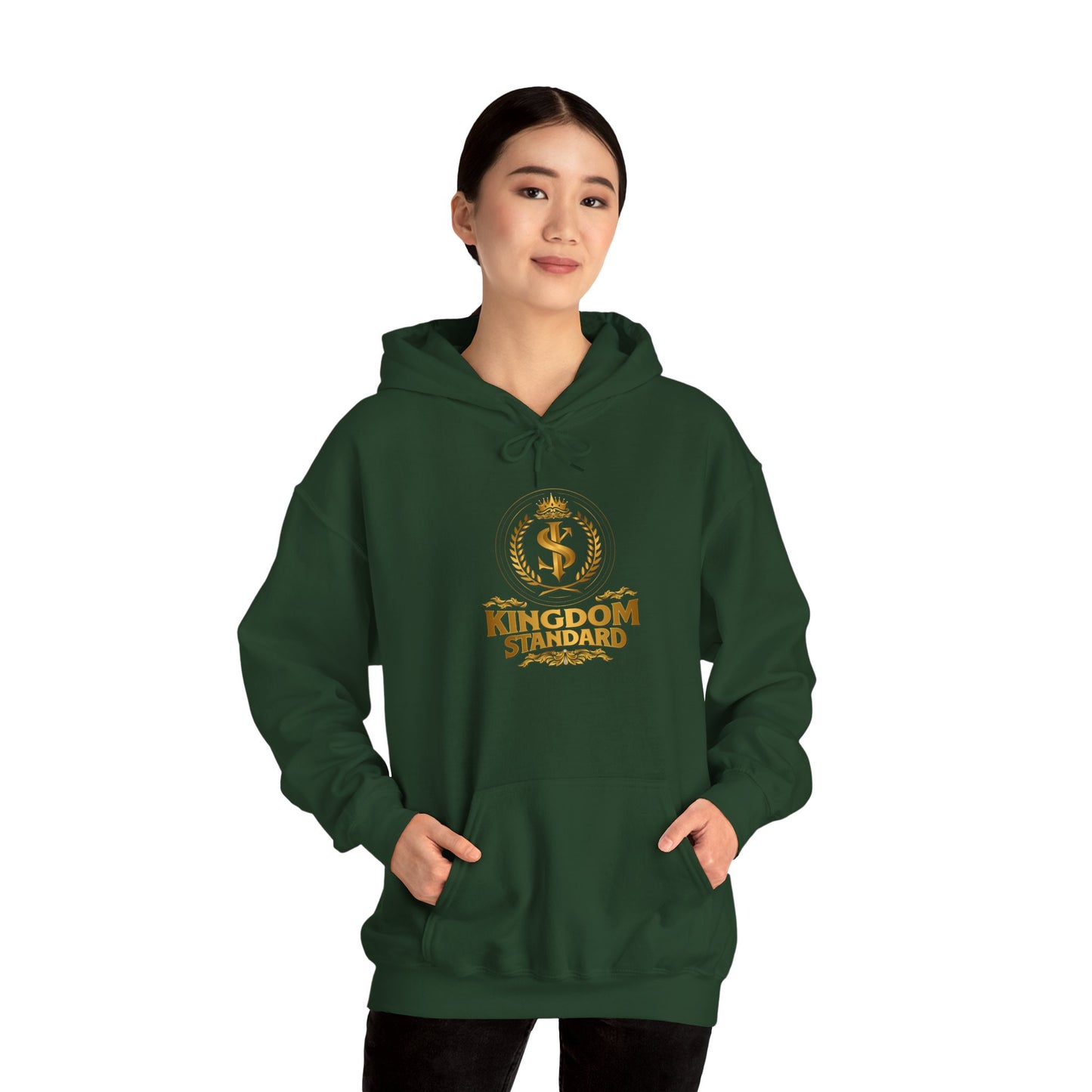 "Kingdom Standard" Unisex Heavy Blend™ Hoodies - The Shield of Light